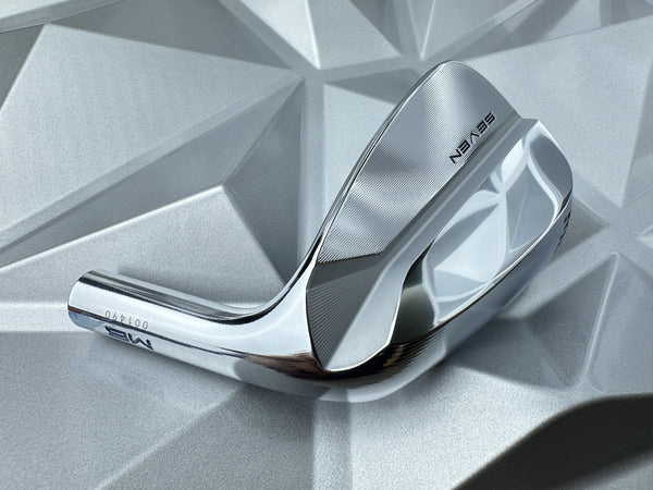 Ballistic Golf MB アイアン 4-PW ヘッドのみ Ballistic Golf MB アイアン 4-PW ヘッドのみ