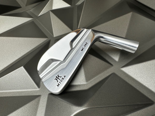 Miura Golf Iron MC-502 Head Only – torquegolf