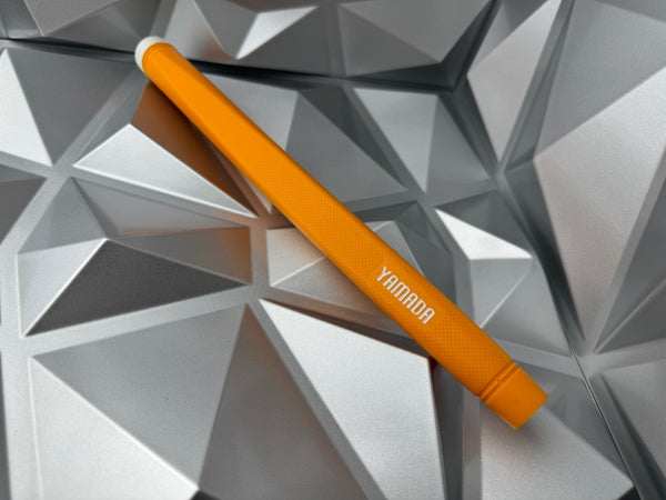Yamada Putter Grip Rubber Standard Orange – torquegolf
