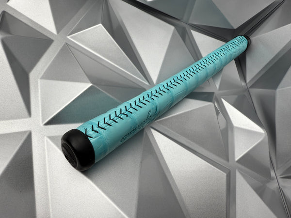 Fujimoto Crocodile Leather Ocean Blue Putter Grip – torquegolf