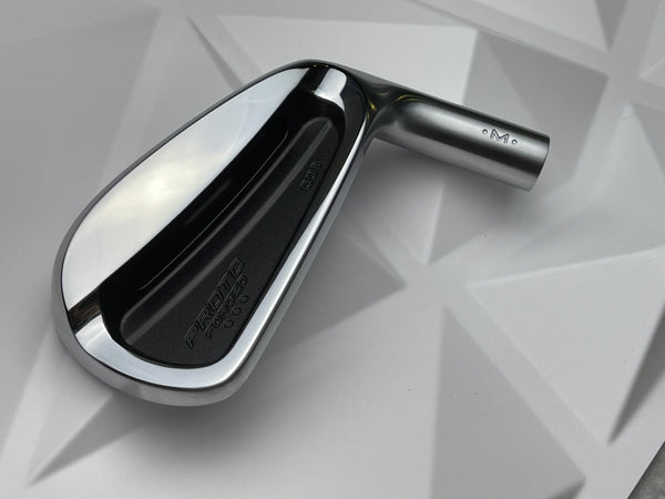 Proto Concept C03 Irons – Precision Forged Soft Iron – torquegolf