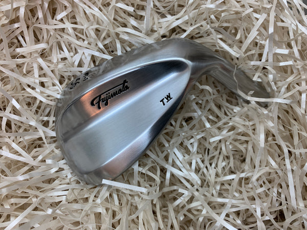 Fujimoto Golf Wedge FT-1 Satin – torquegolf