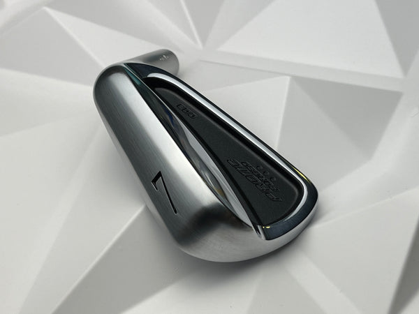 Proto Concept C03 Irons – Precision Forged Soft Iron – torquegolf