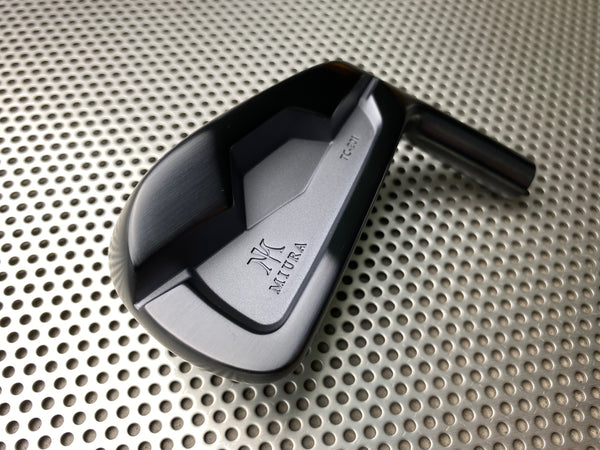 Miura Golf Irons TC-201 in Black Boron 4 to P – torquegolf