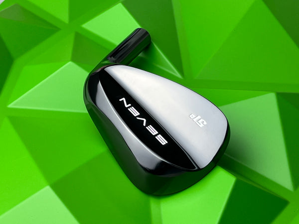 SEVEN Golf Wedge Black DLC ST 51 57 61 – torquegolf