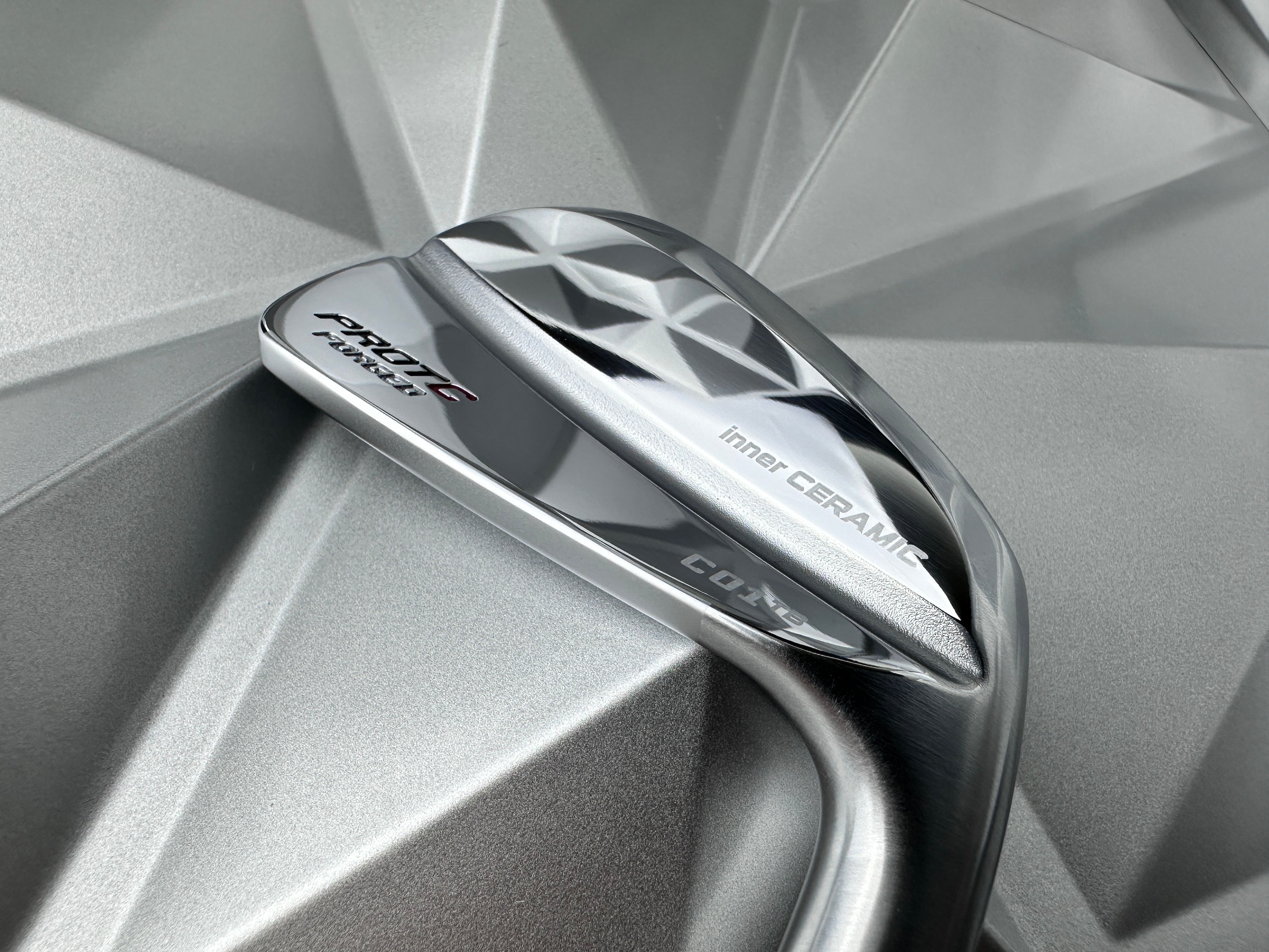 Proto Concept Irons C01 TB inner Ceramic