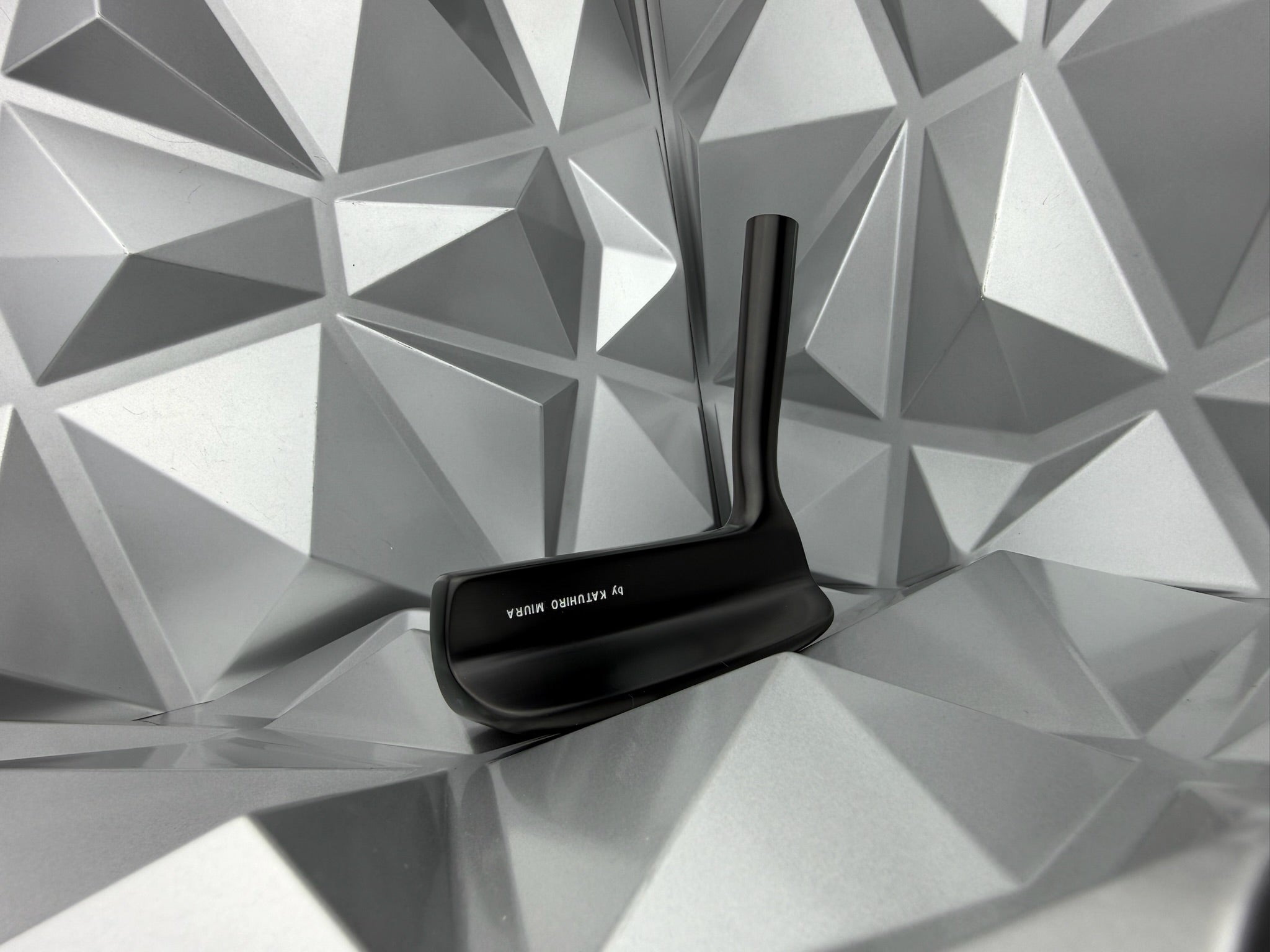 Miura Golf Katsuhiro Lefty KM-008 FORGED Special Projects