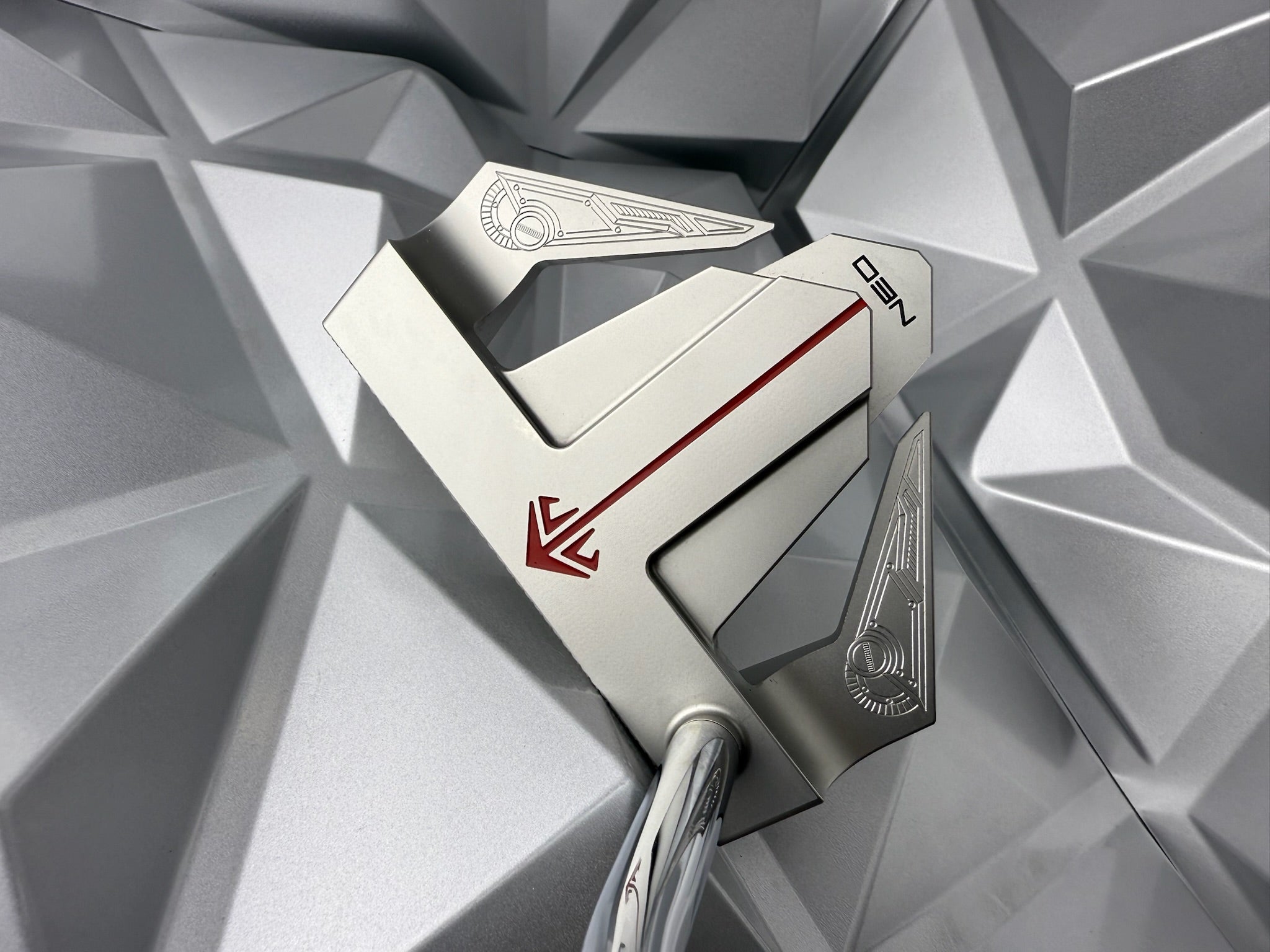 SEVEN Golf Putter NEO Edition