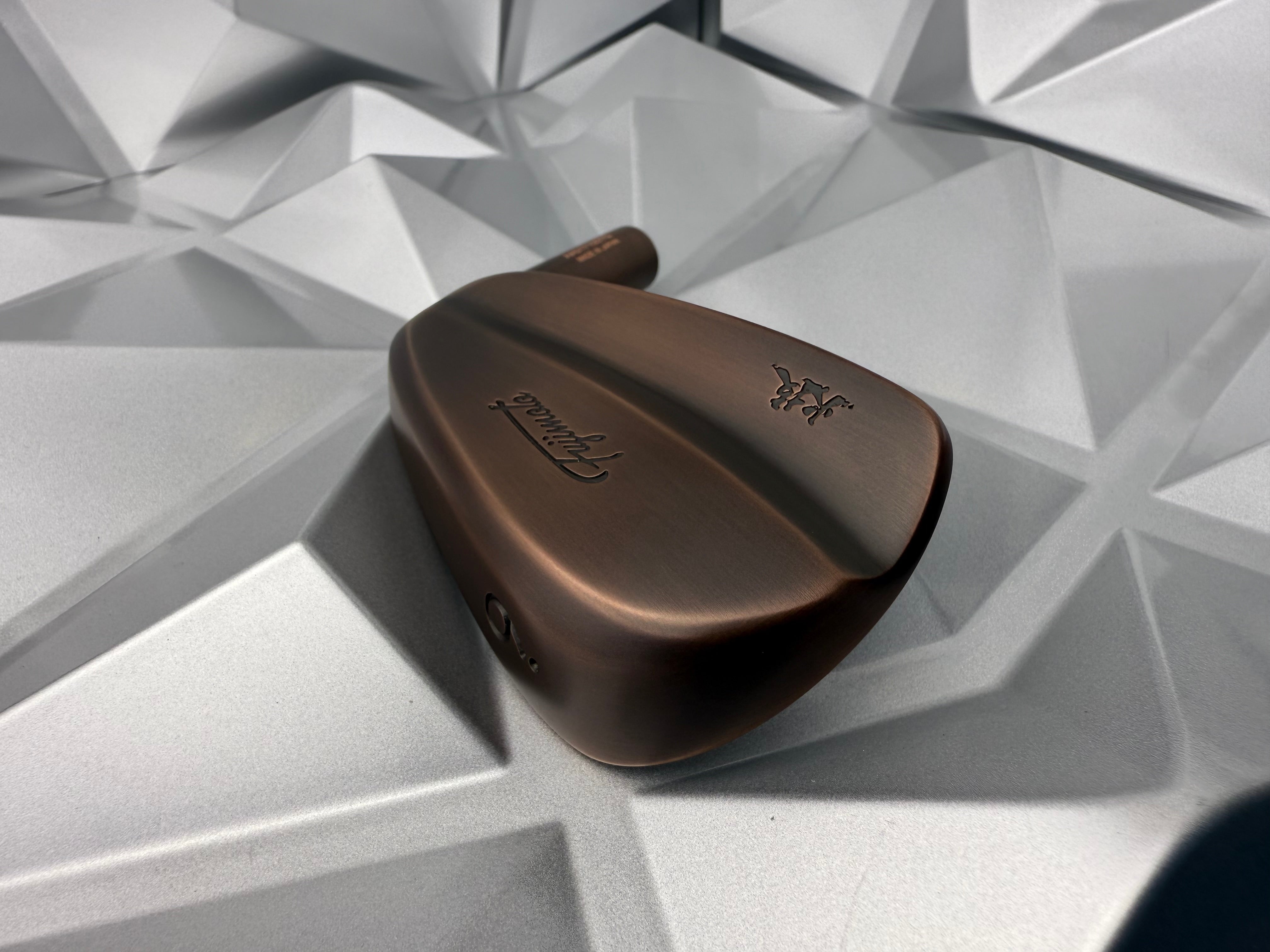 Fujimoto Golf Limited Hiwaza 72 MB Black Copper