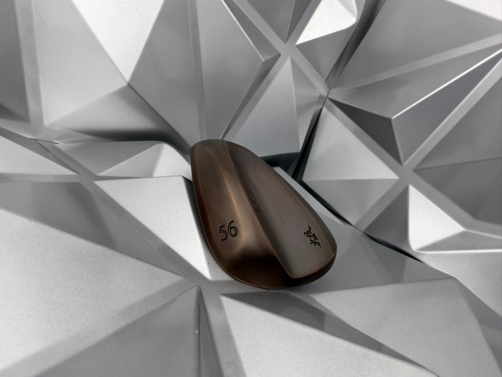 Fujimoto Golf Wedge FT-1 Hiwaza Black Copper