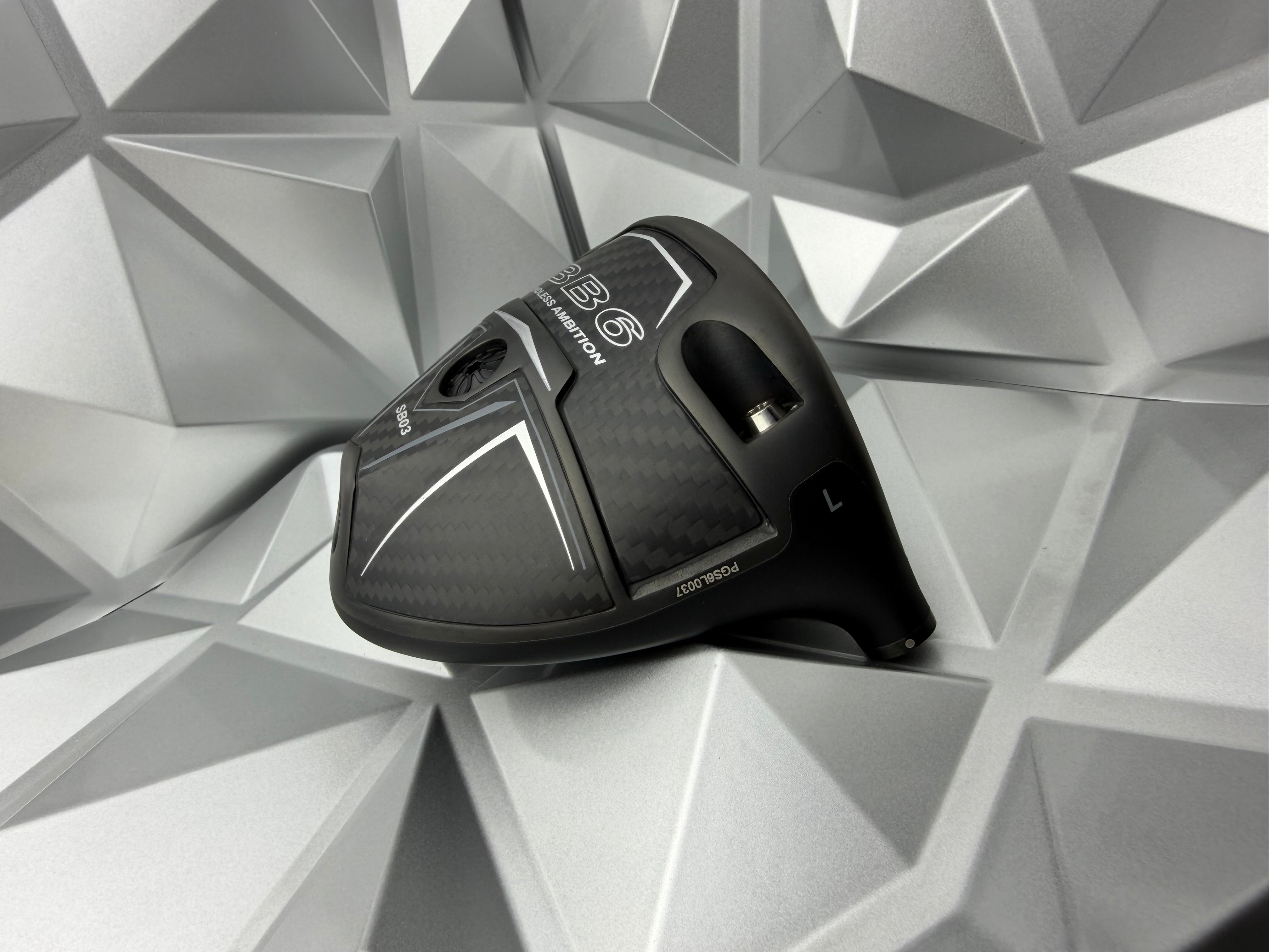 Progress Golf BB6 SB-03 Driver Head