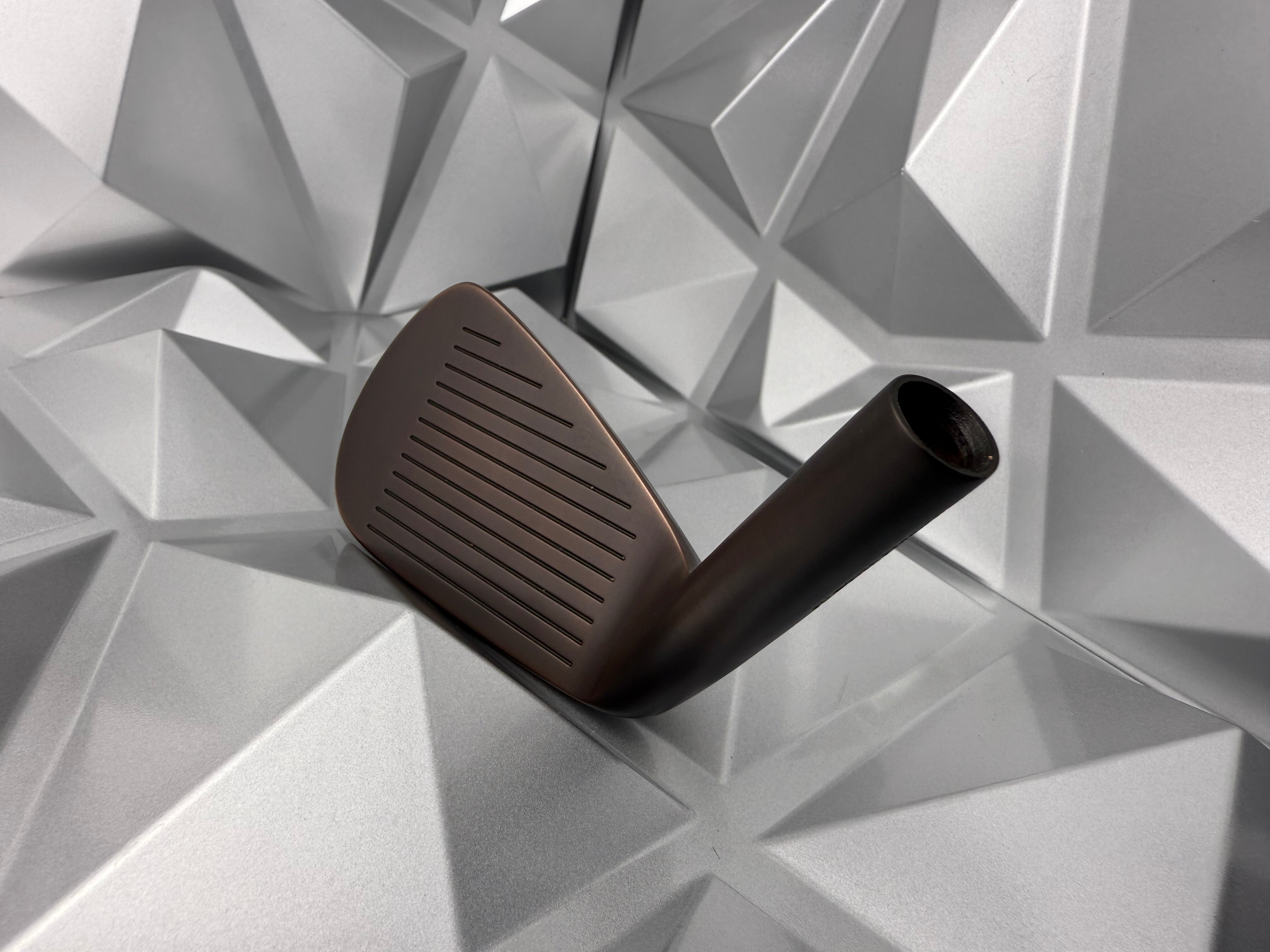 Fujimoto Golf Limited Hiwaza 72 MB Black Copper