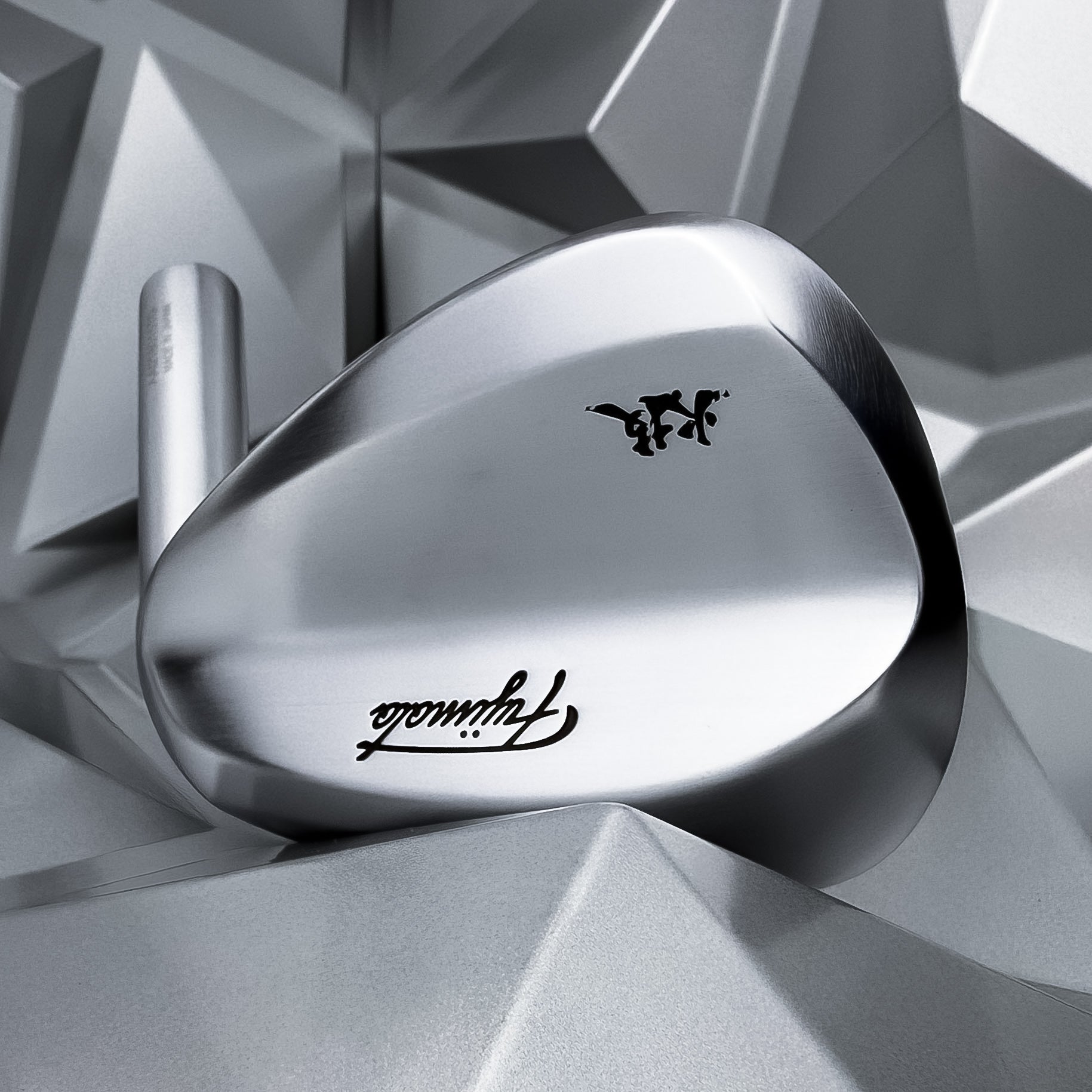 Fujimoto Golf Wedge FT-1 Hiwaza Satin Copper Face