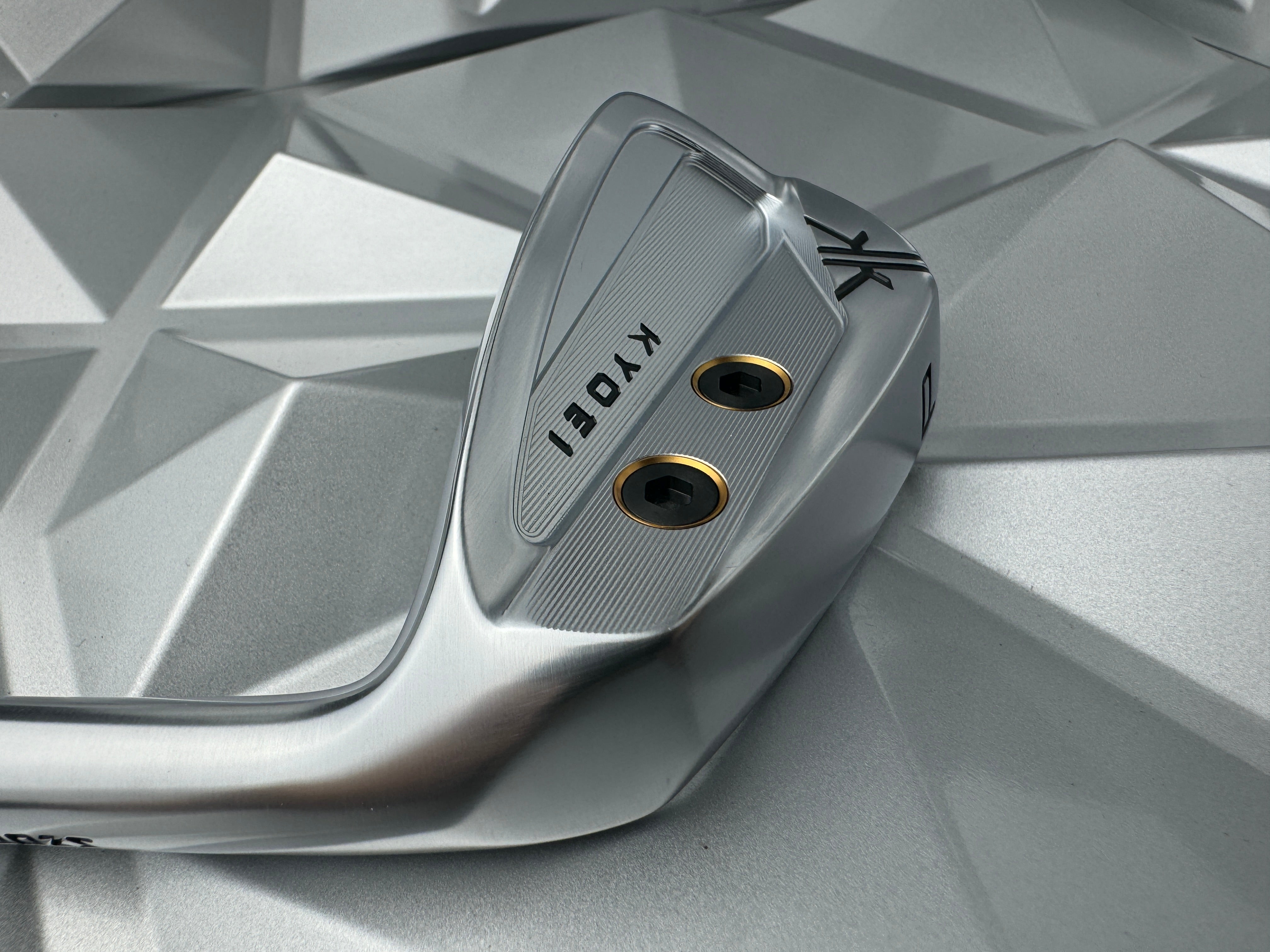 KYOEI Golf Iron Dual Weight II