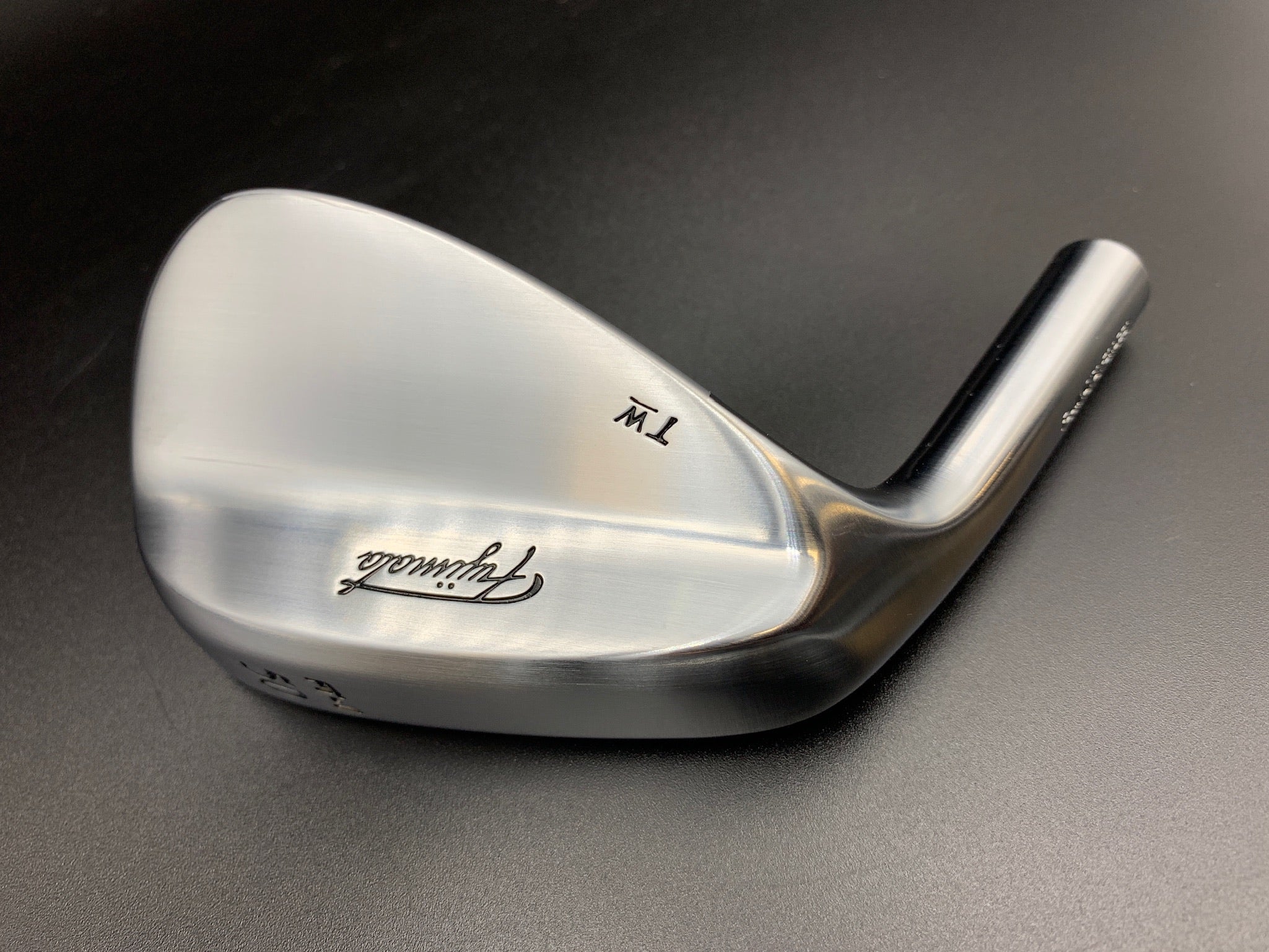 Fujimoto Golf Wedge Lefty FT-1 Satin