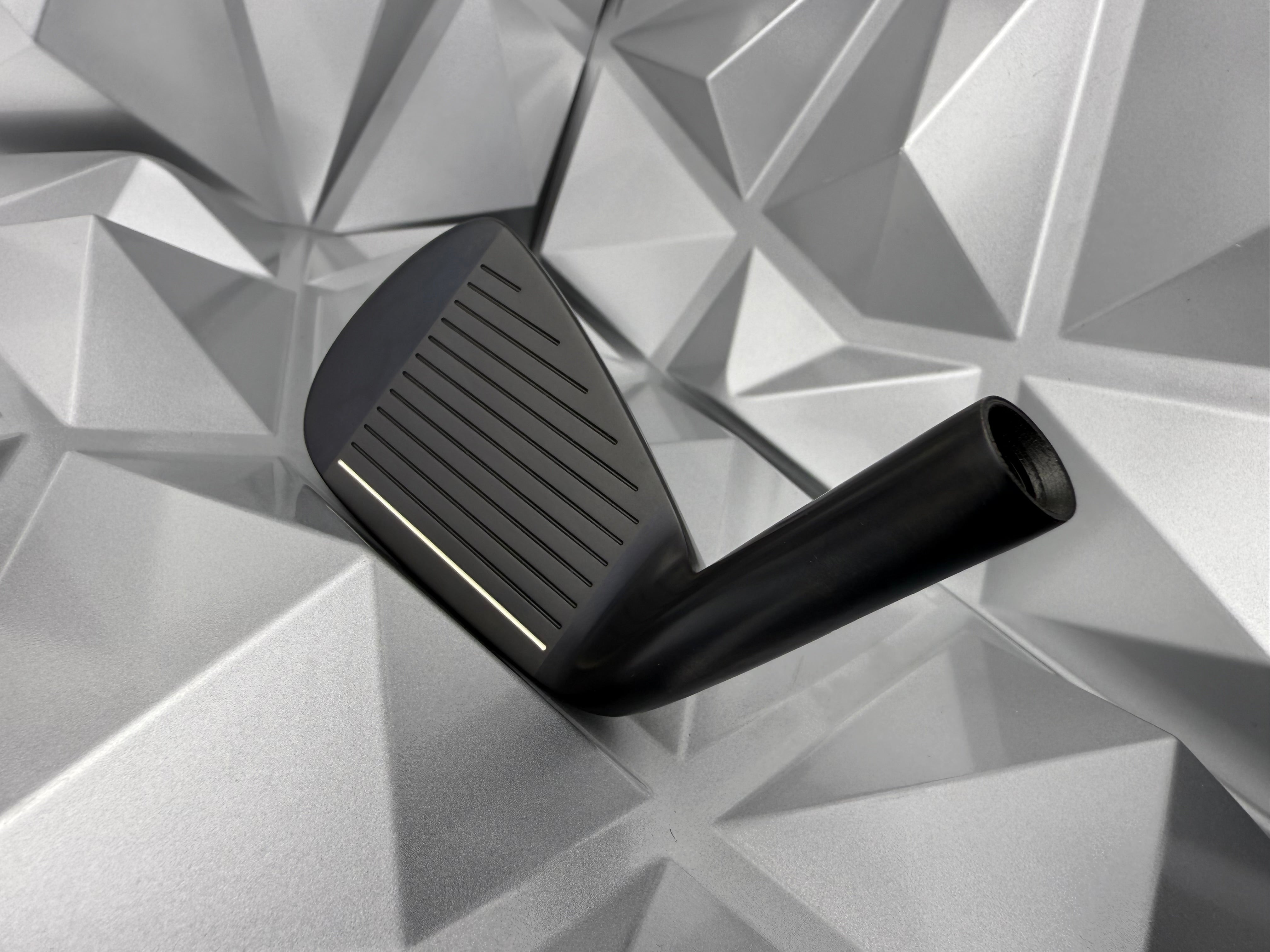 Fujimoto Golf Limited Hiwaza 72 MB Black QPQ