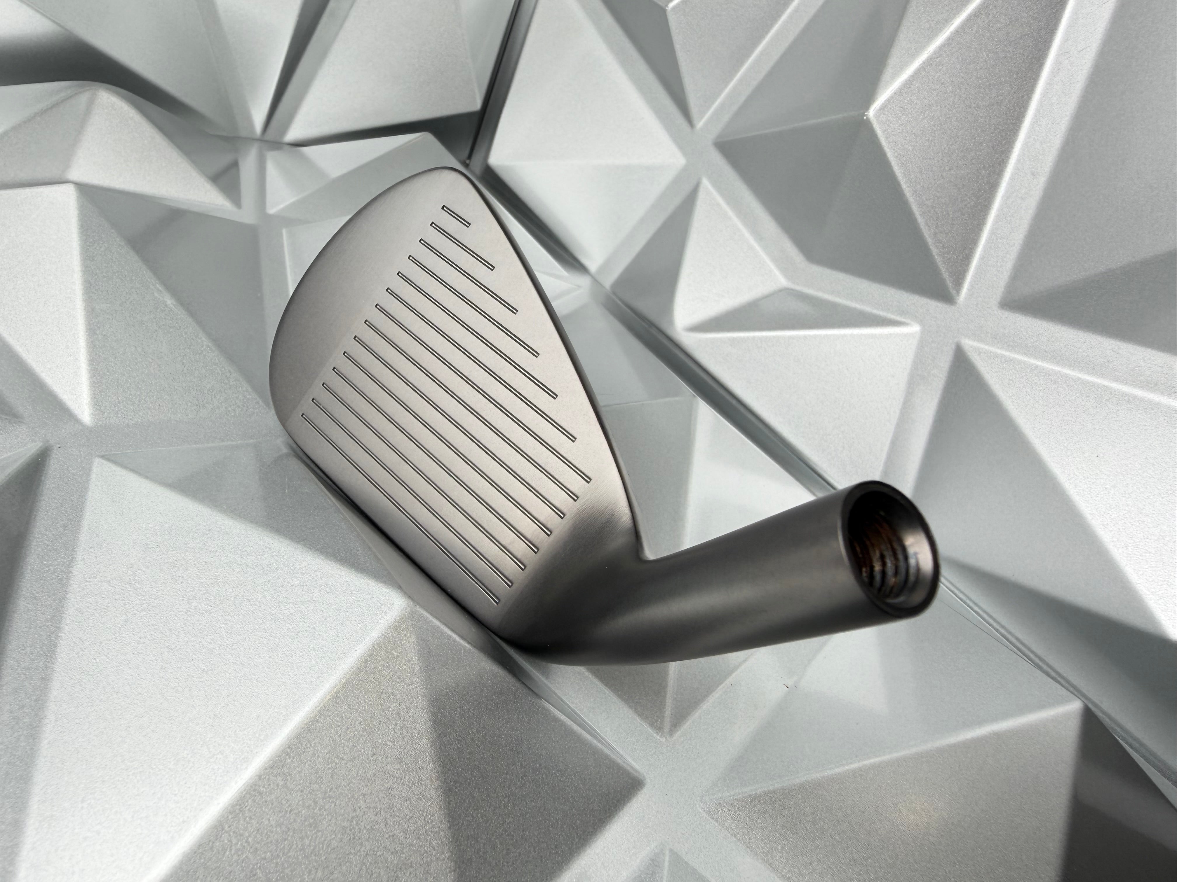Miura Golf Irons TC-201 Black Boron