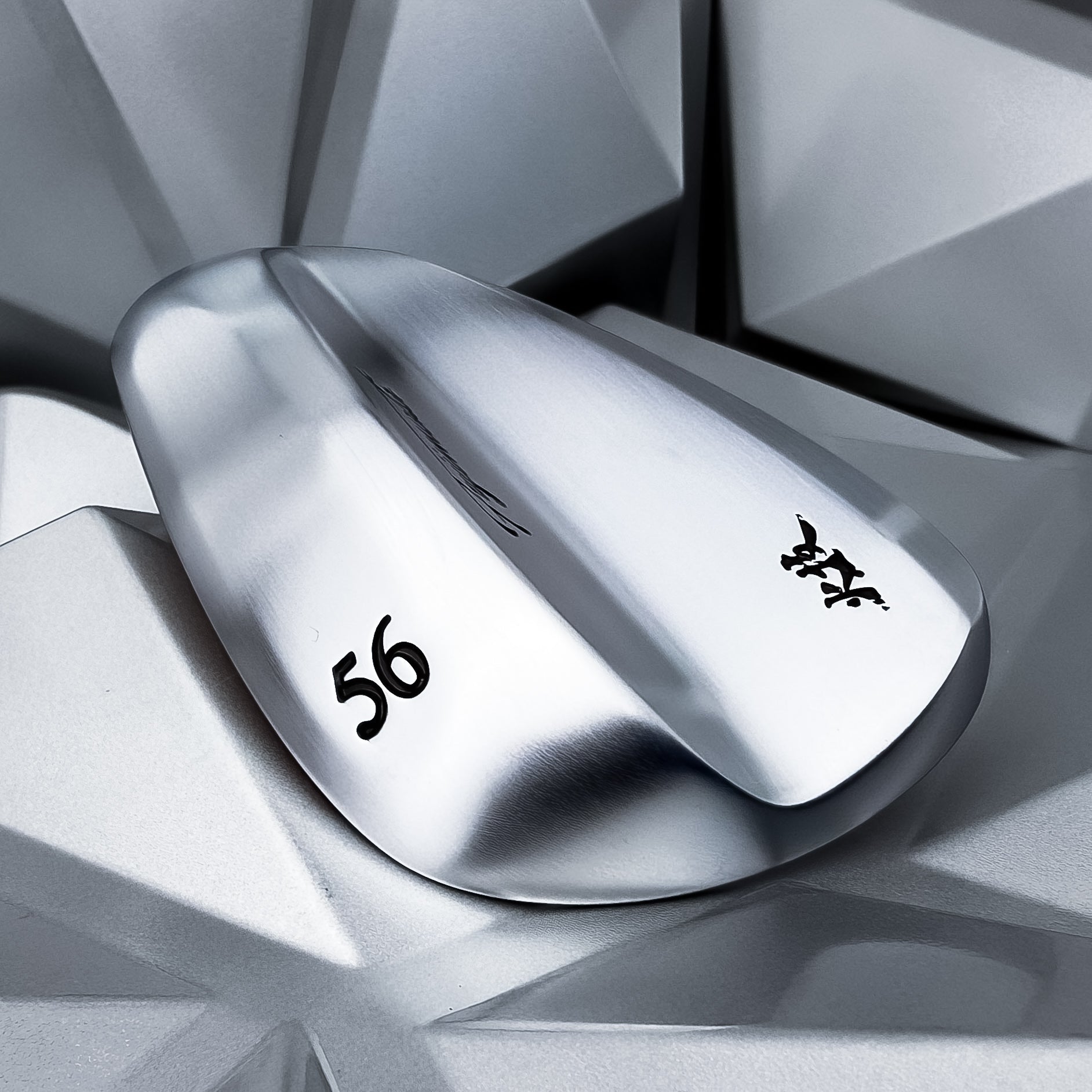 Fujimoto Golf Wedge FT-1 Hiwaza Satin Copper Face