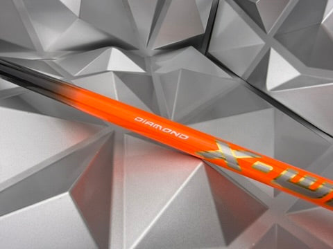 X-Wave 4SR Carbon Braided Golf Driver Shaft