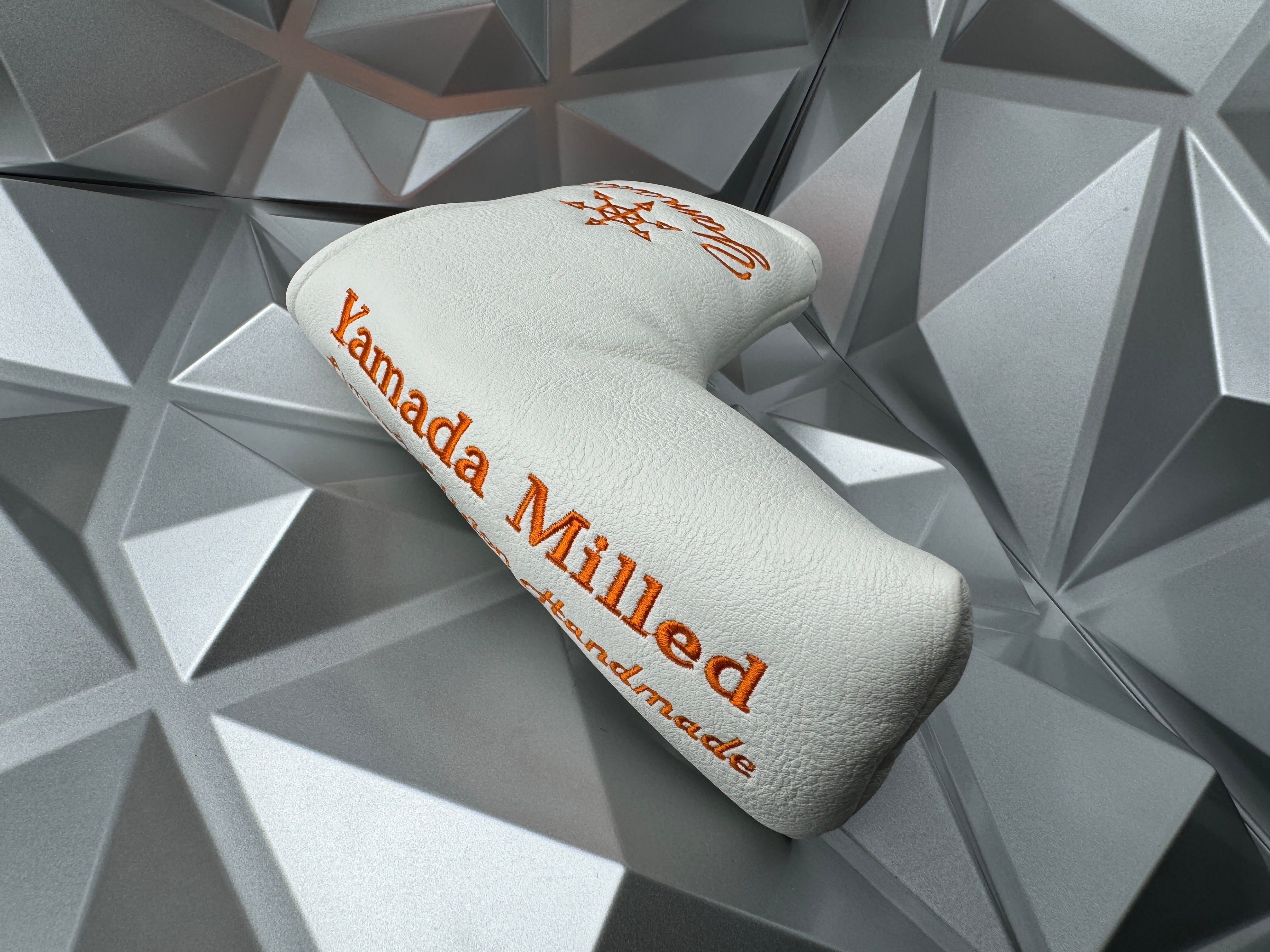 Yamada Putter Magnetic Headcover.