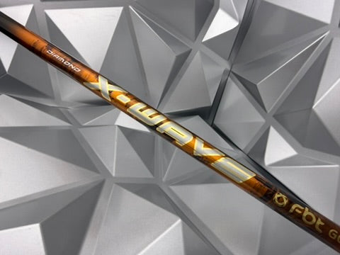X-Wave 3A Carbon Braided Golf Driver Shaft