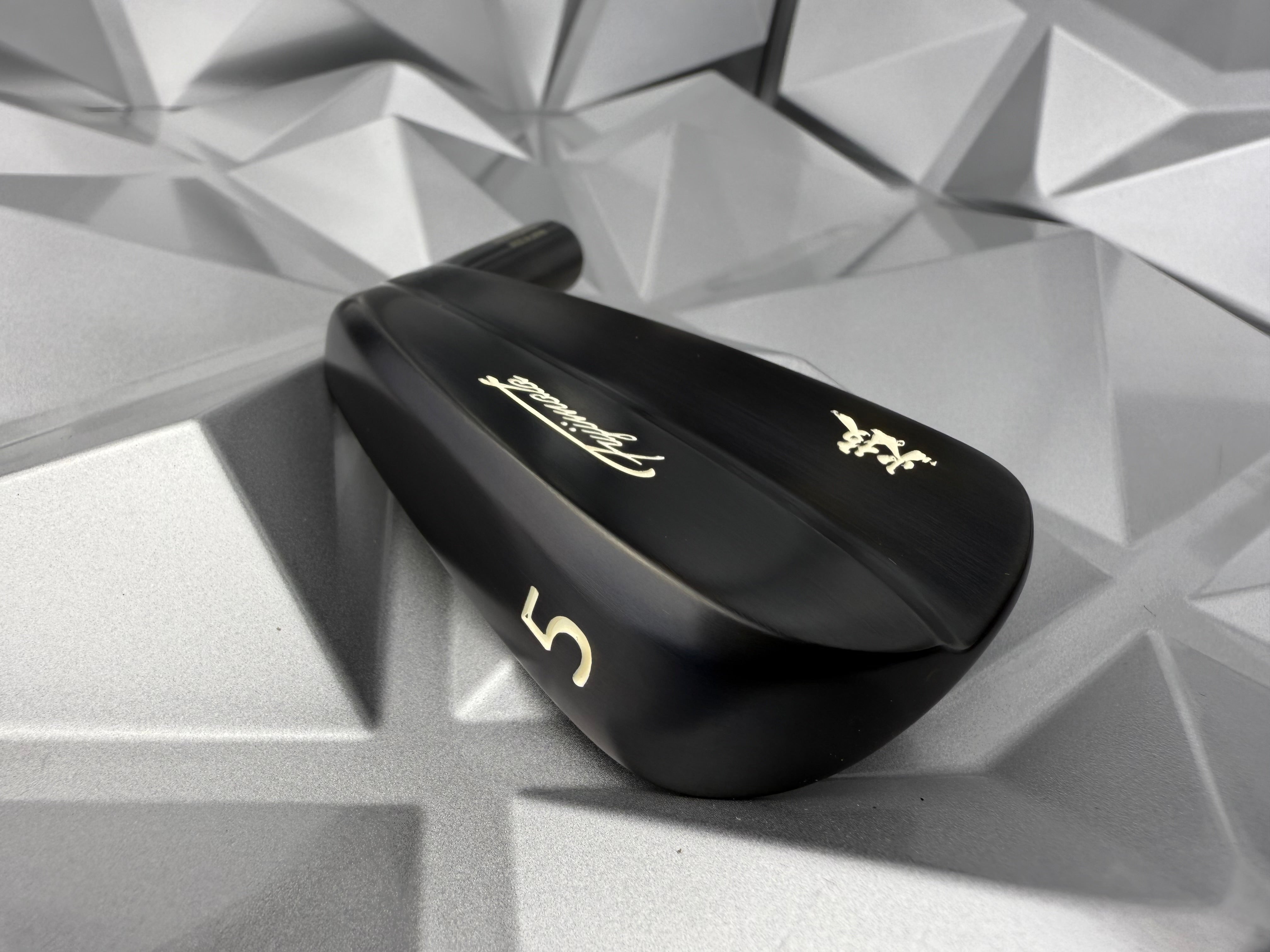 Fujimoto Golf Limited Hiwaza 72 MB Black QPQ