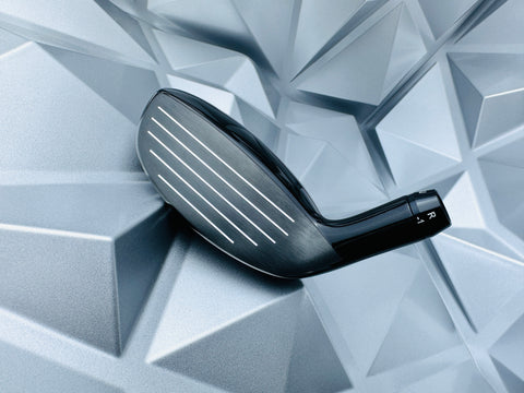 Progress Golf BB4 Titanium Utility Hybrid  with AutoFlex