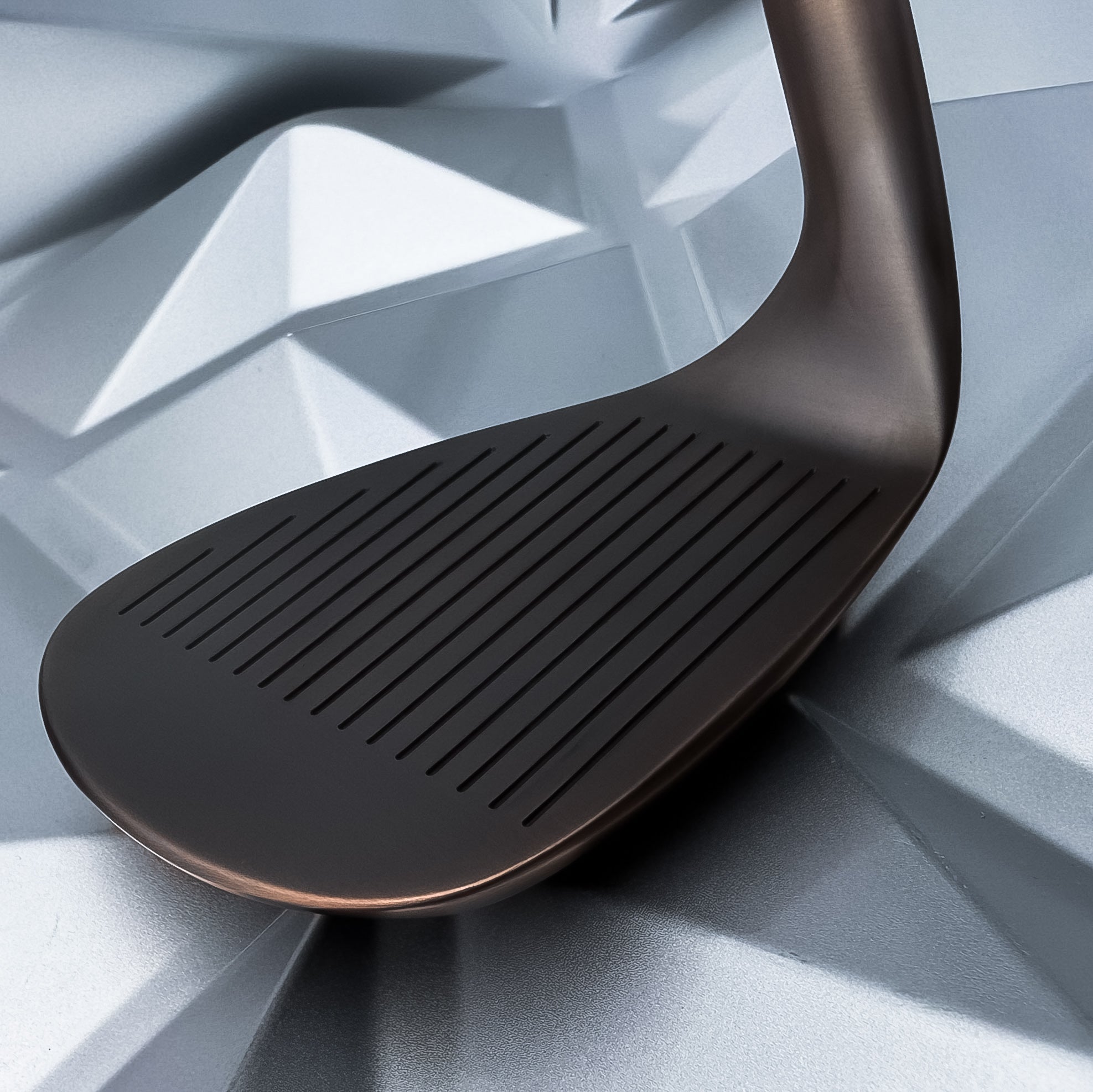 Fujimoto Golf Wedge FT-1 Hiwaza Black Copper