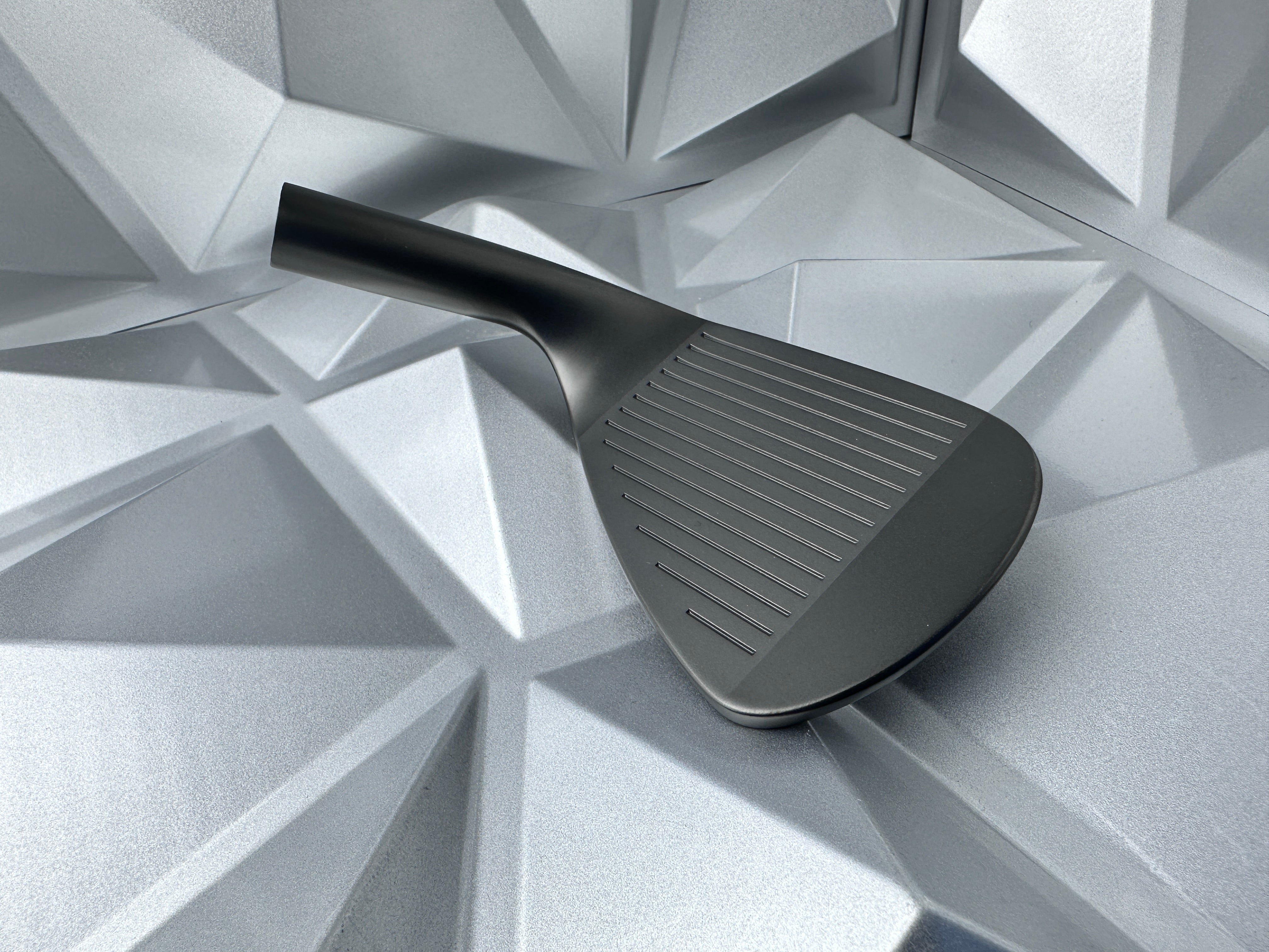 Miura Golf KM-700 Matte Black Boron