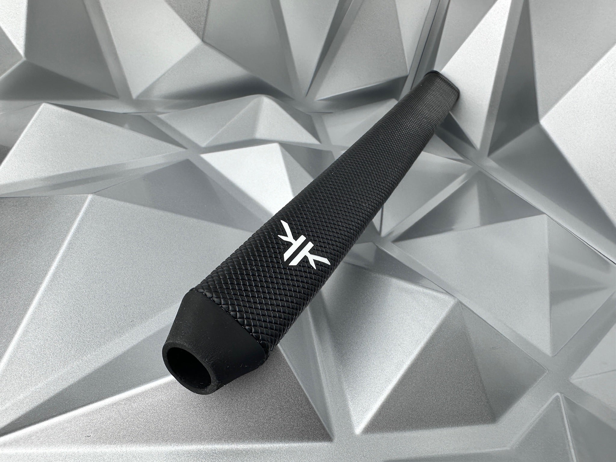 KYOEI Golf Putter Blade in Slant Neck - Black DLC