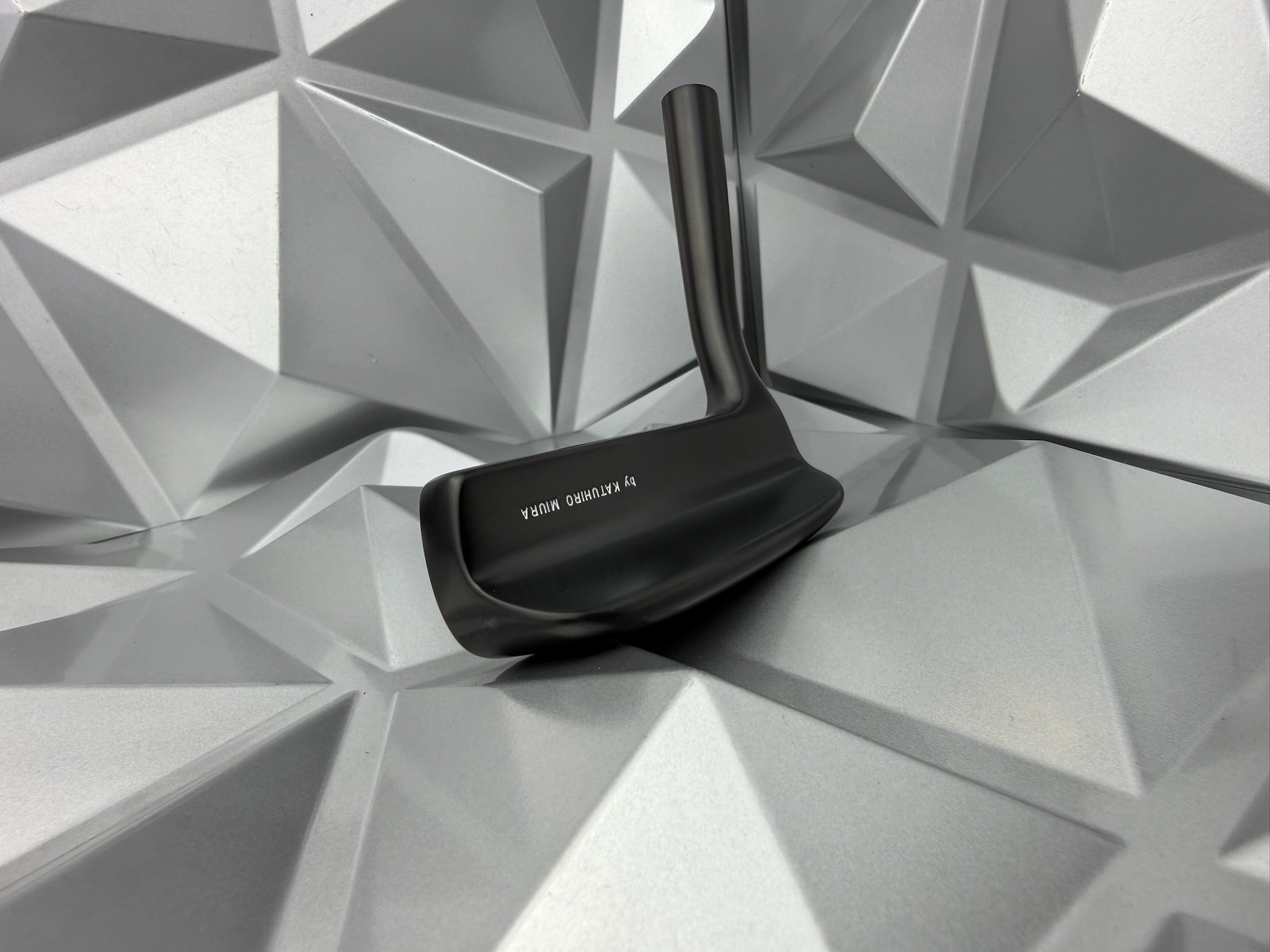 Miura Golf Katsuhiro Lefty KM-008 FORGED Special Projects