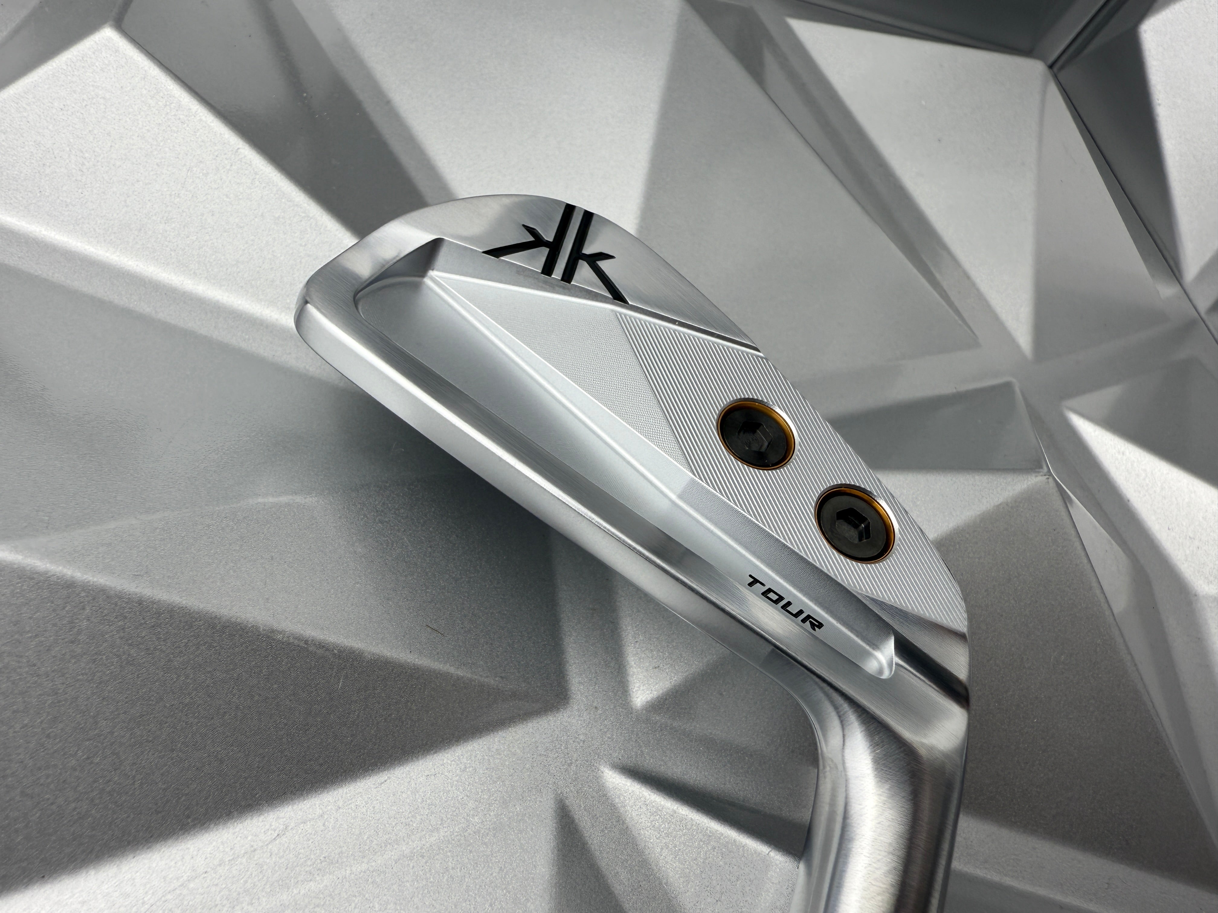 KYOEI Golf Iron Dual Weight Tour Satin