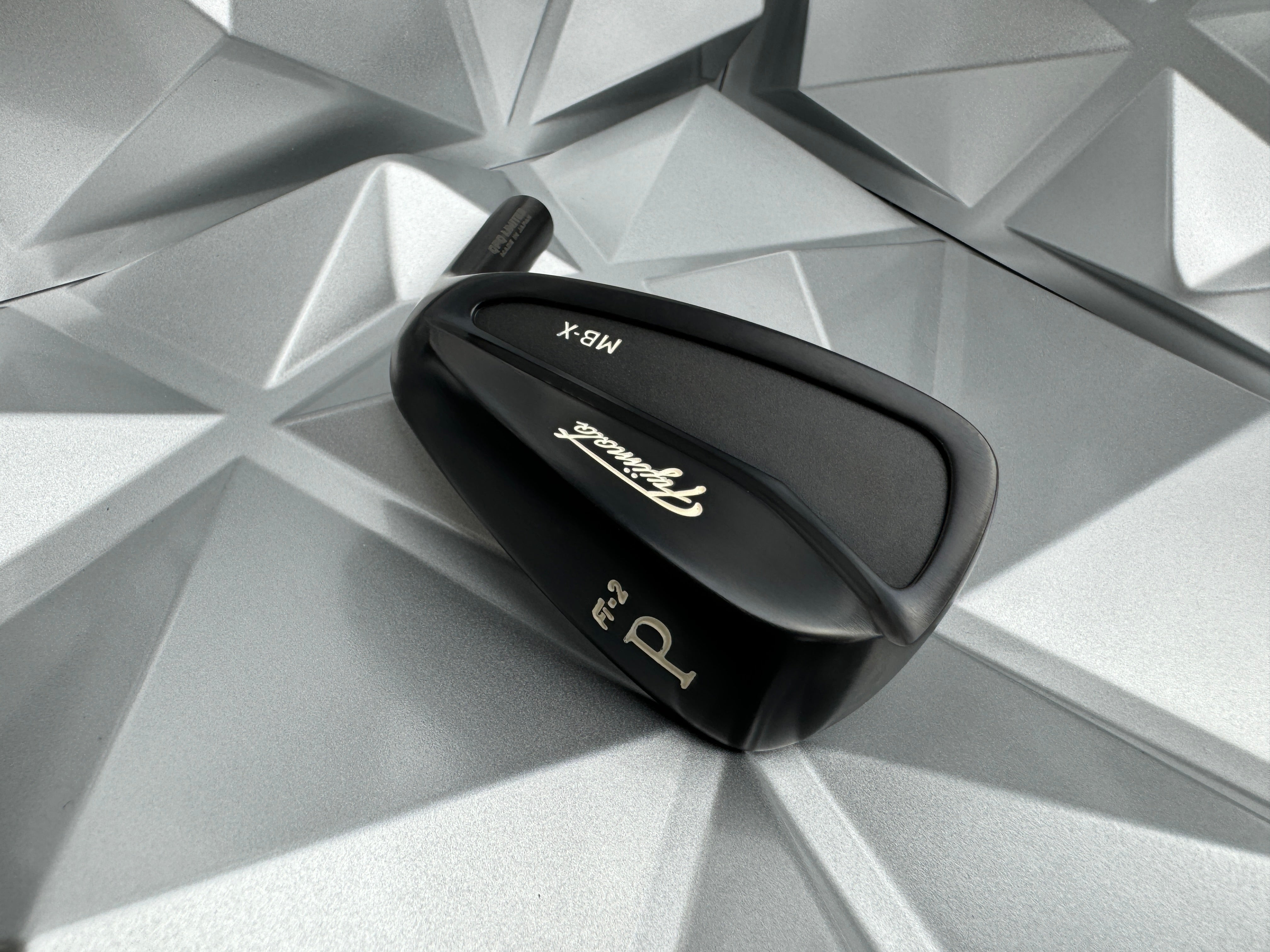 Fujimoto Golf Iron FT-2 MB-X QPQ Limited