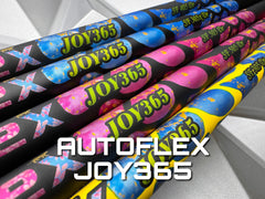 AutoFlex Golf Driver Shaft Pink Longer and Straighter Drives