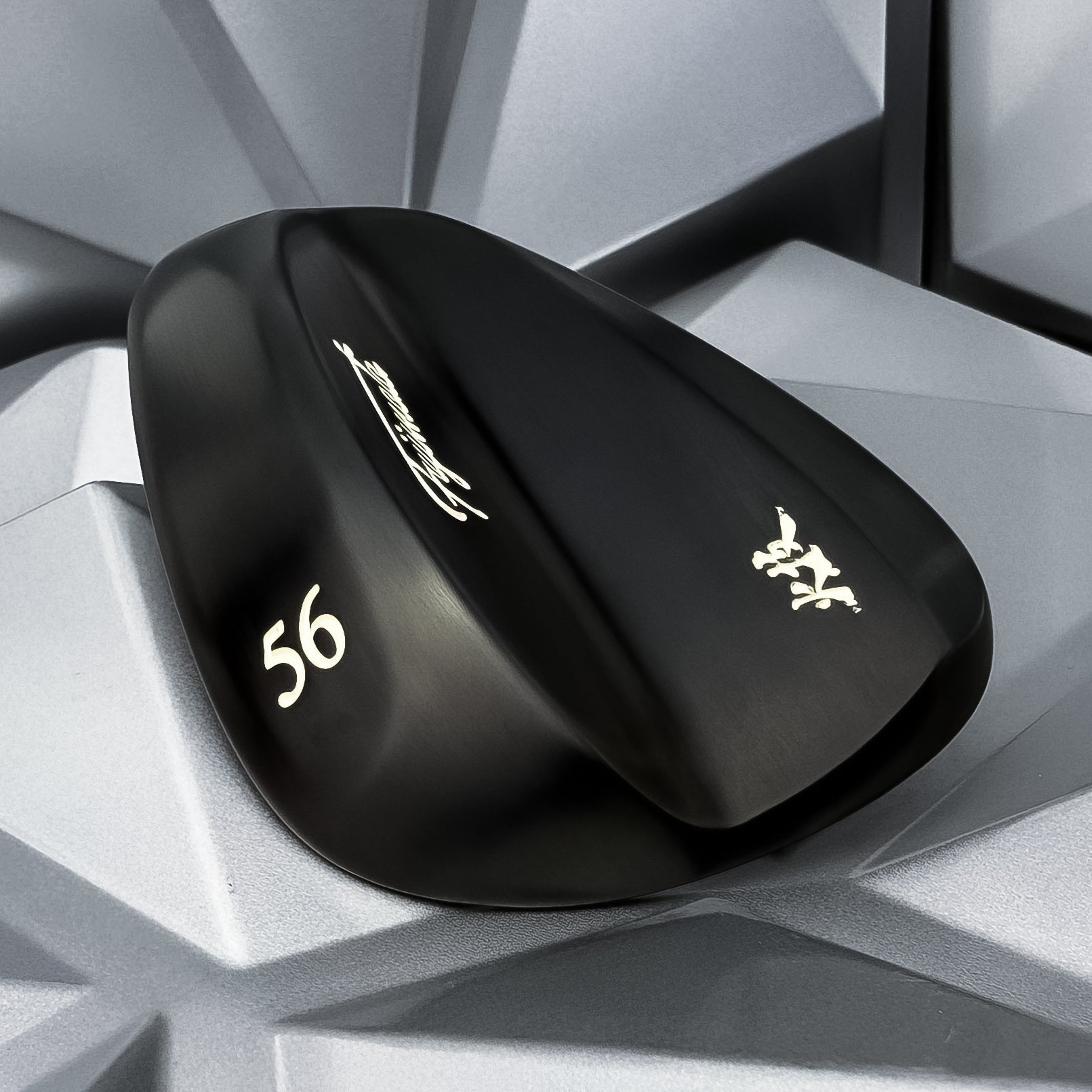 Fujimoto Golf Wedge FT-1 Hiwaza Black QPQ