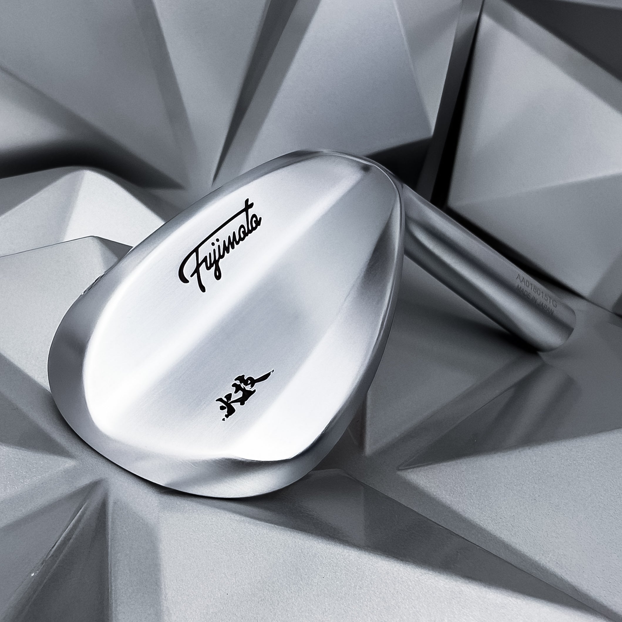 Fujimoto Golf Wedge FT-1 Hiwaza Satin Copper Face