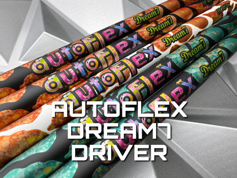 AutoFlex Golf Dream7 Driver Shaft