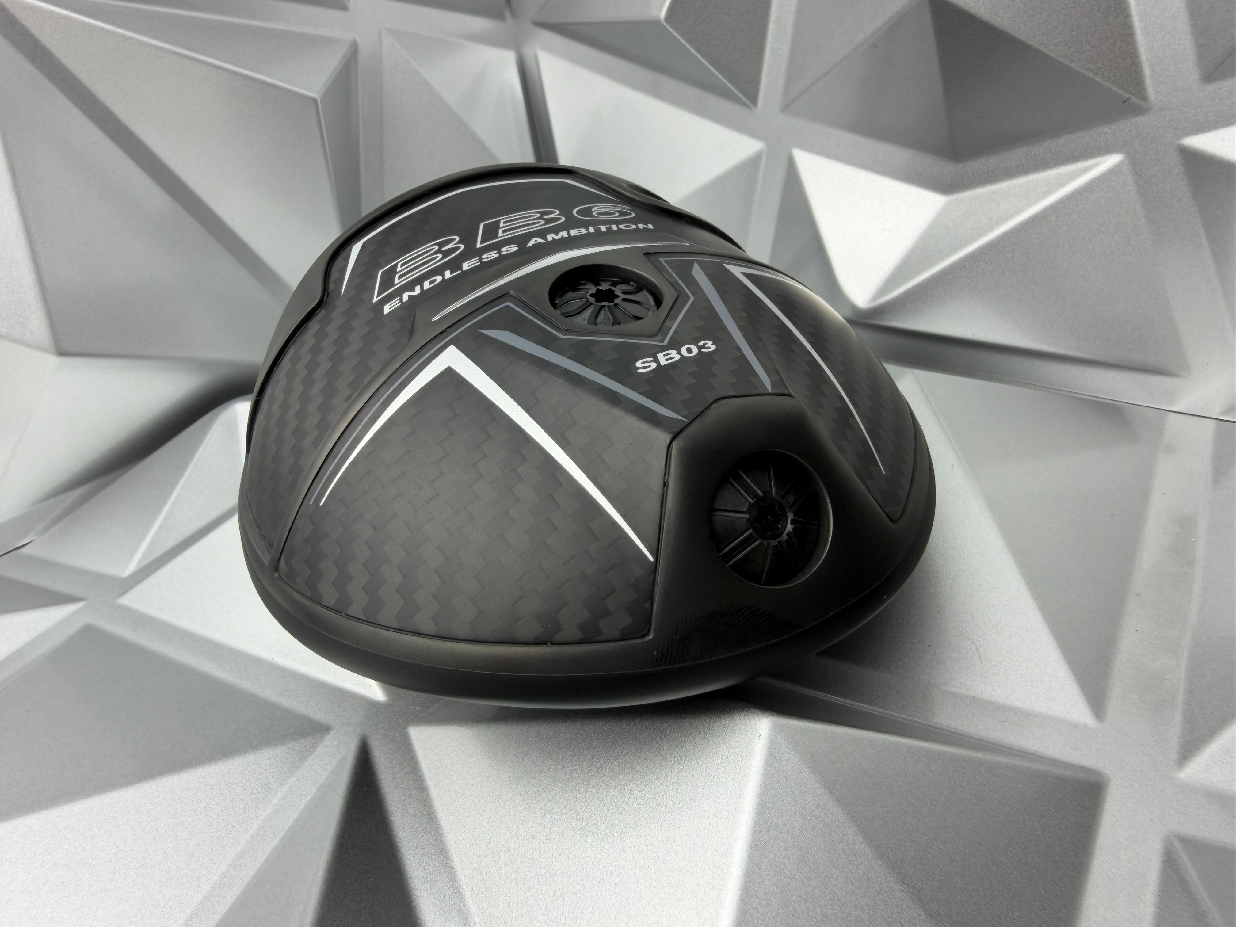 Progress Golf BB6 SB-03 Driver Head