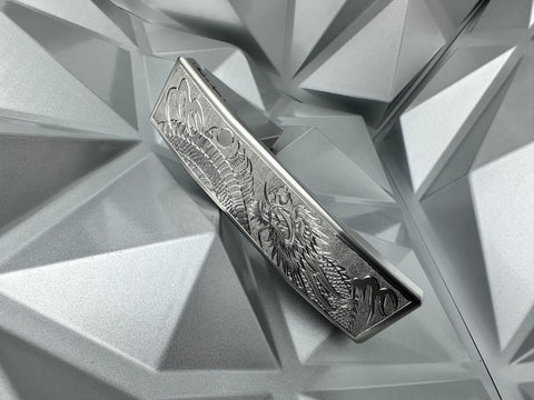 Fujimoto Golf Year of the Dragon Hand Engraved 303 Putter by Katsuo Iura