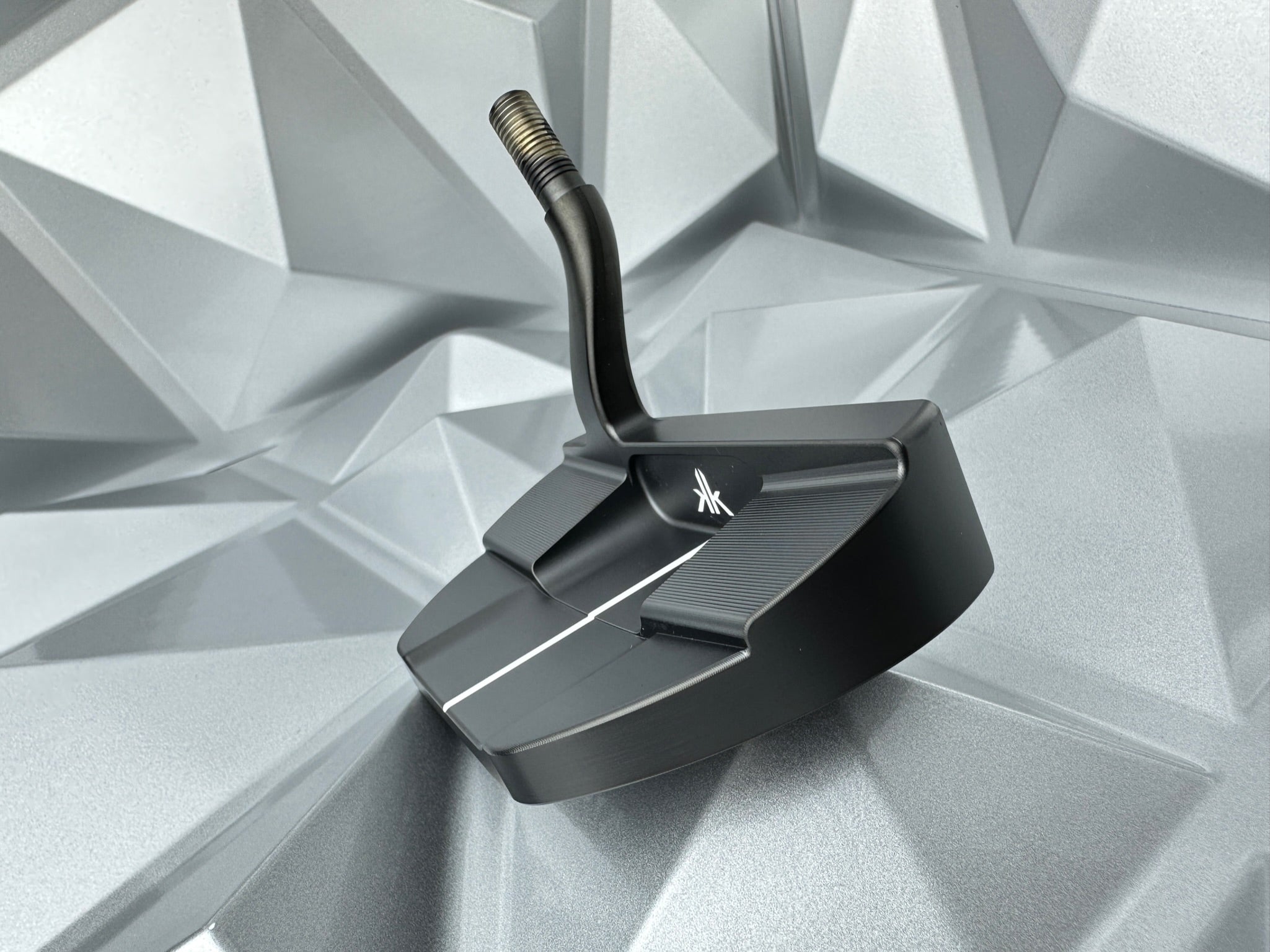 KYOEI Golf Putter 2023 Mallet Slant Neck