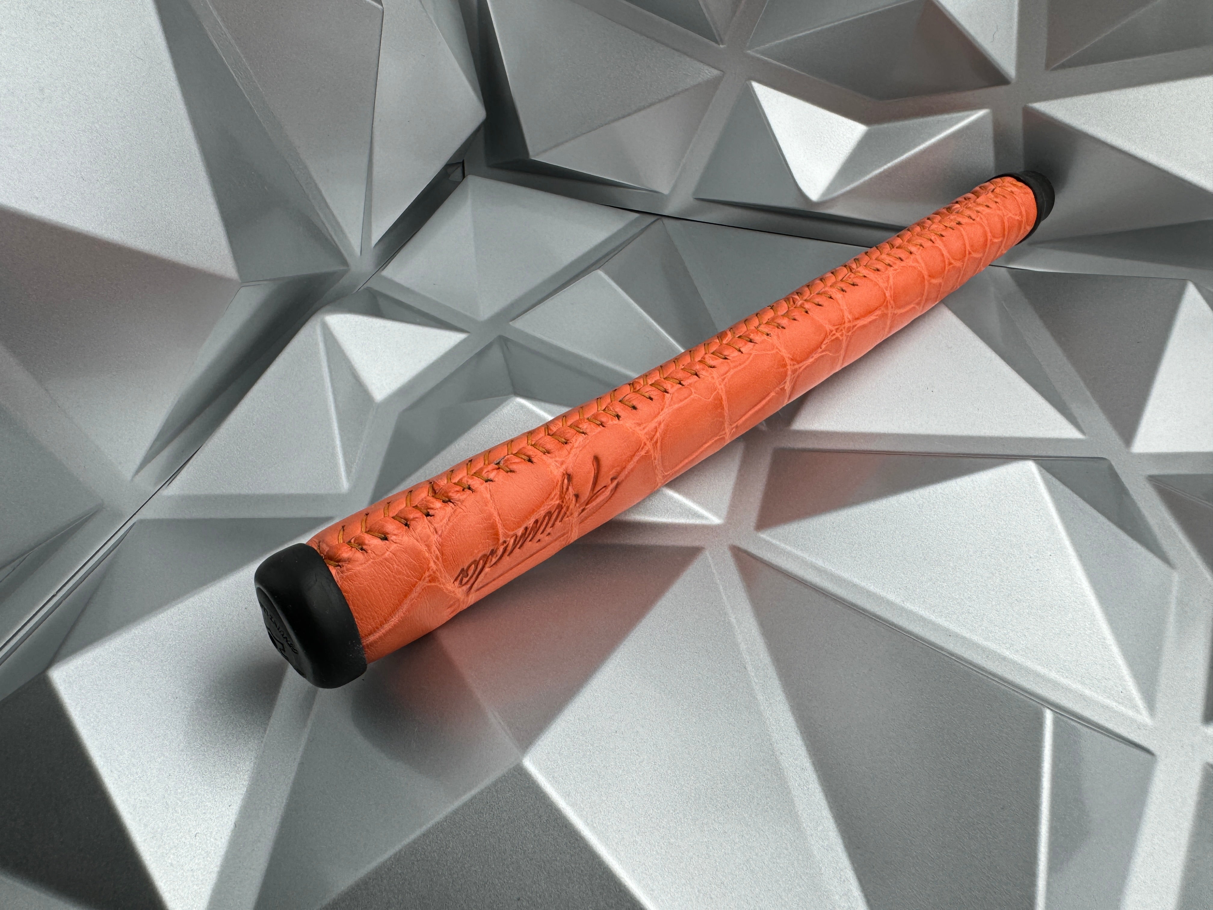 Fujimoto Putter Grip Frosted Orange