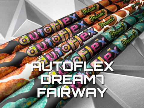 AutoFlex Golf Dream7 Fairway Shaft