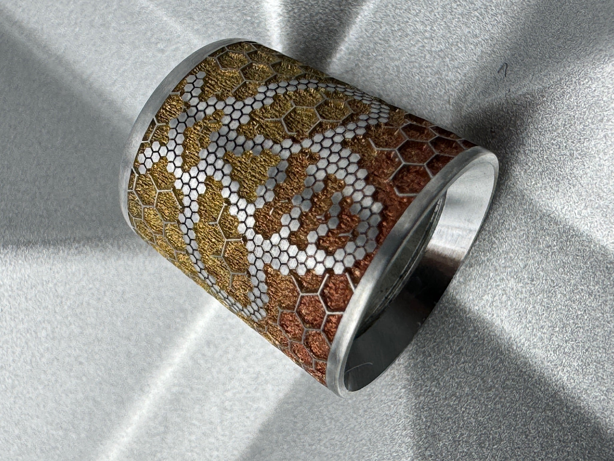 Sasquach Birdie Bee Ferrule