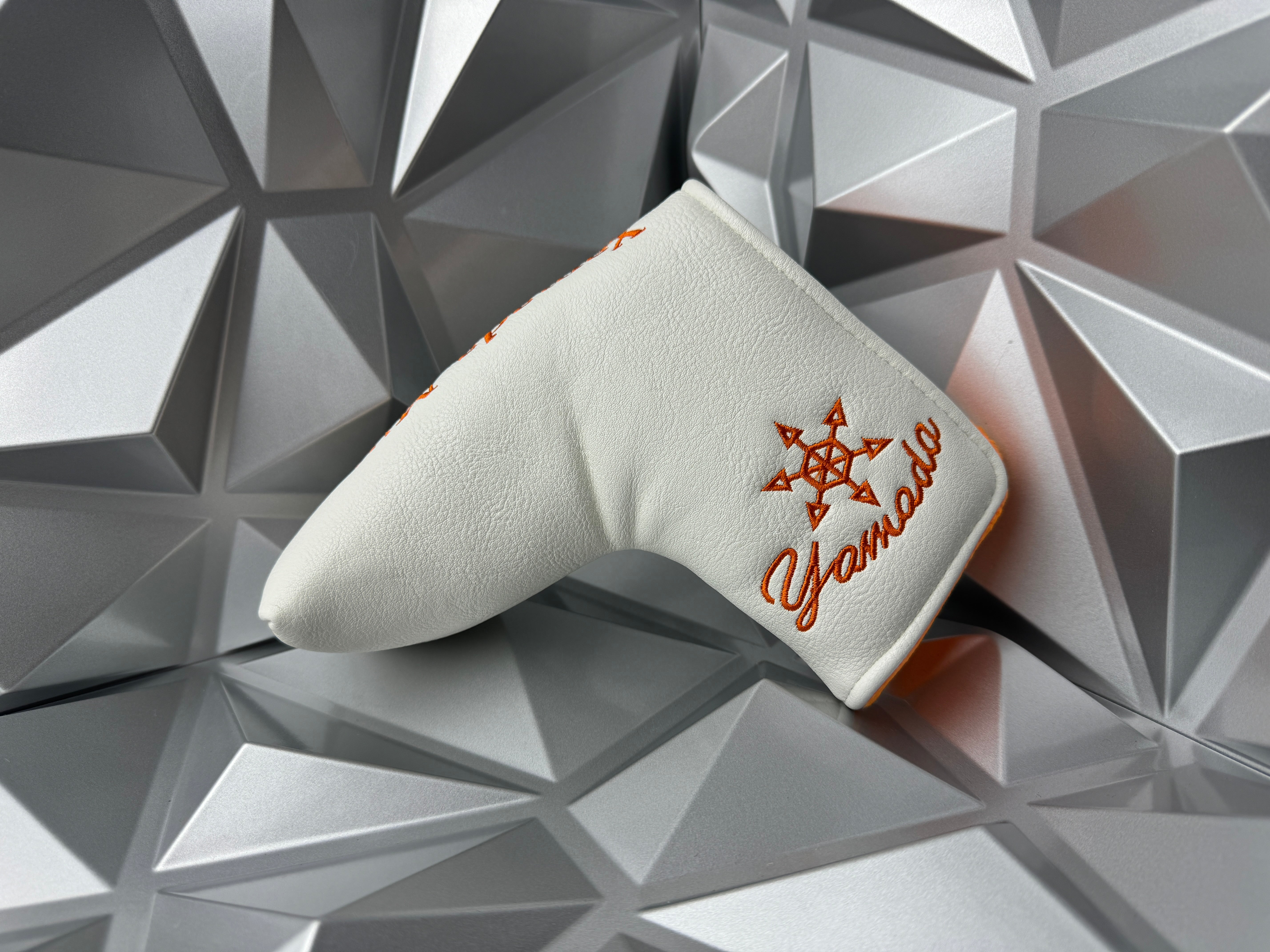 Yamada Putter Magnetic Headcover.