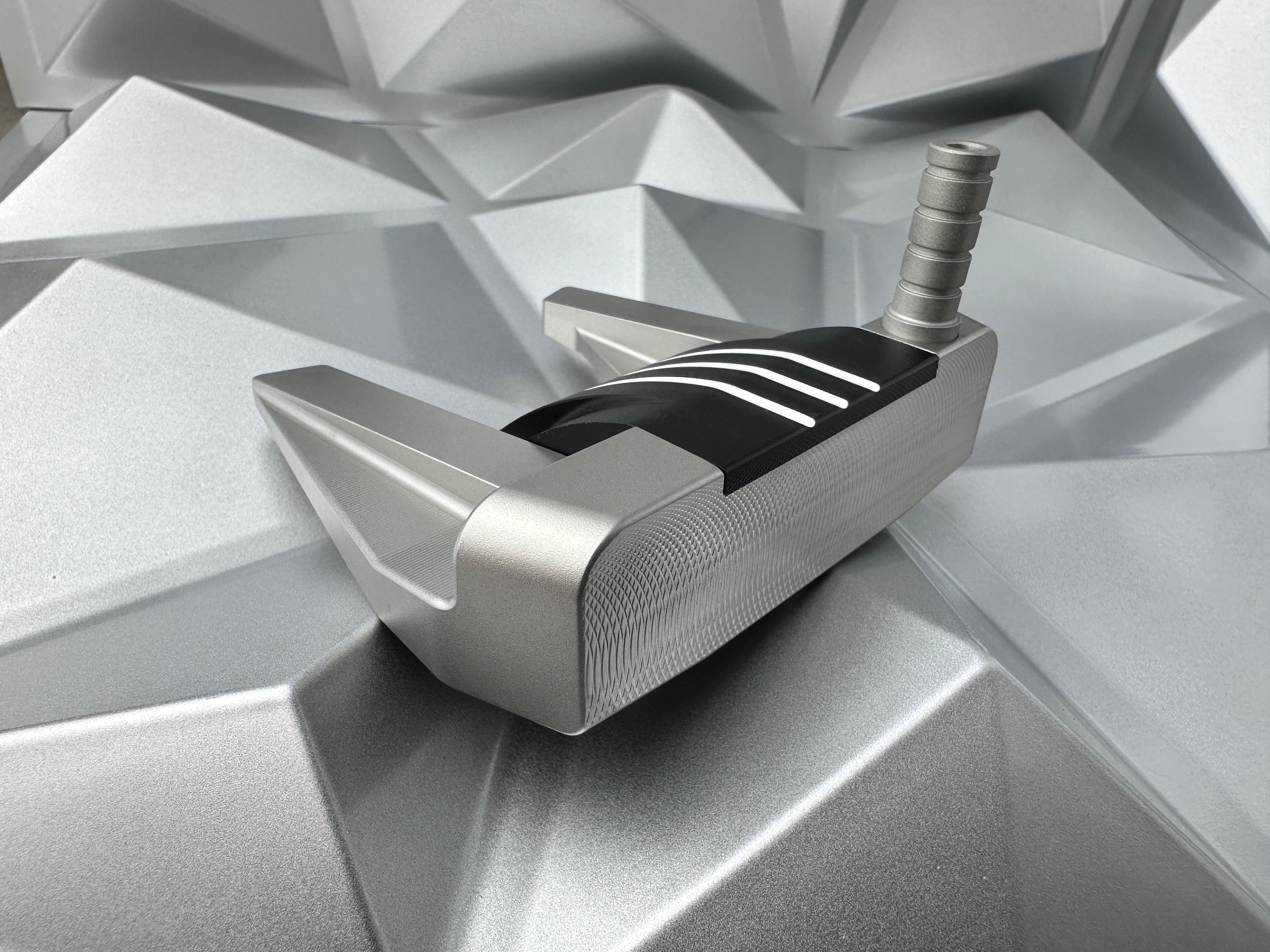 KYOEI Golf Putter NEO Mallet- Bead Blast