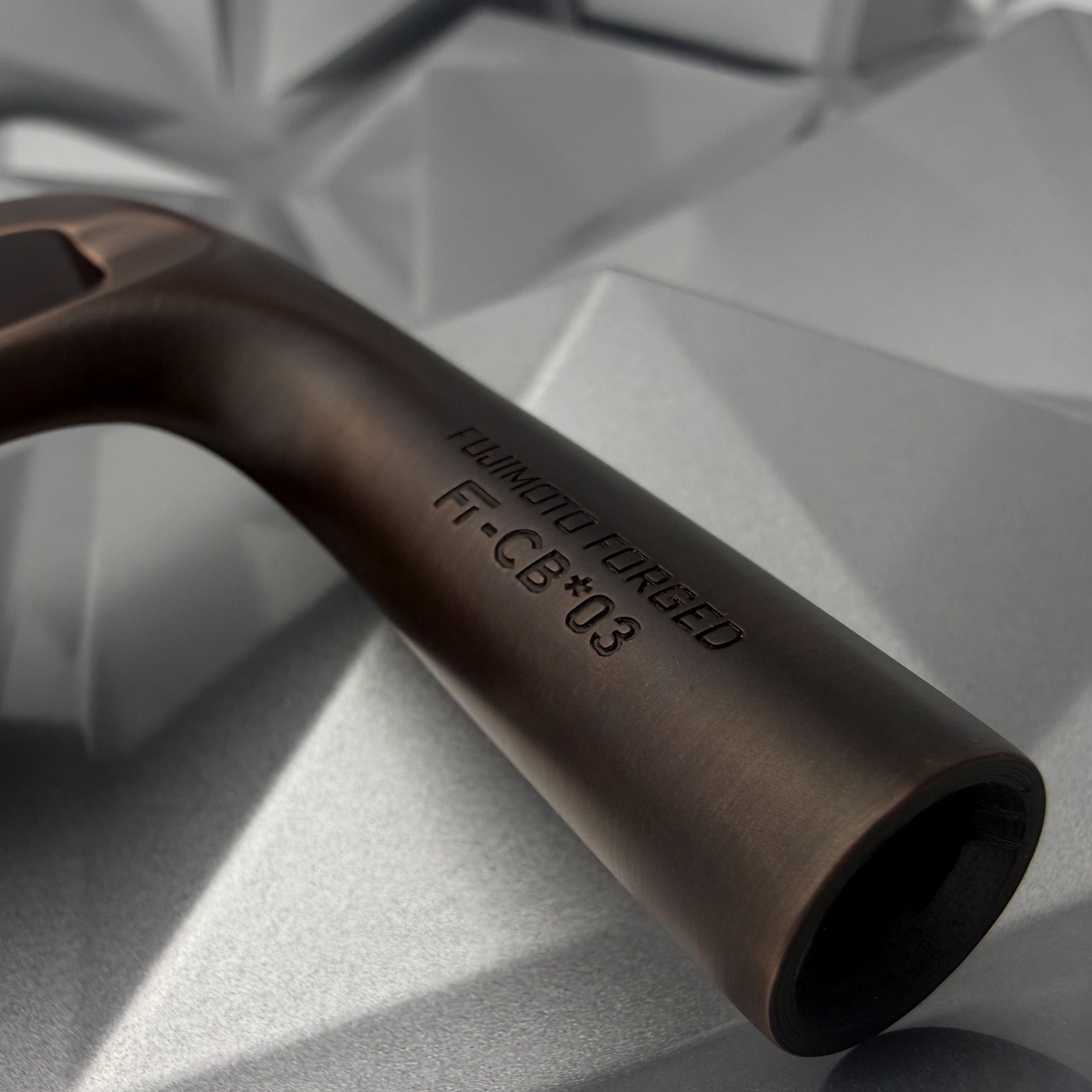 Fujimoto FT-CB*03 Black Copper