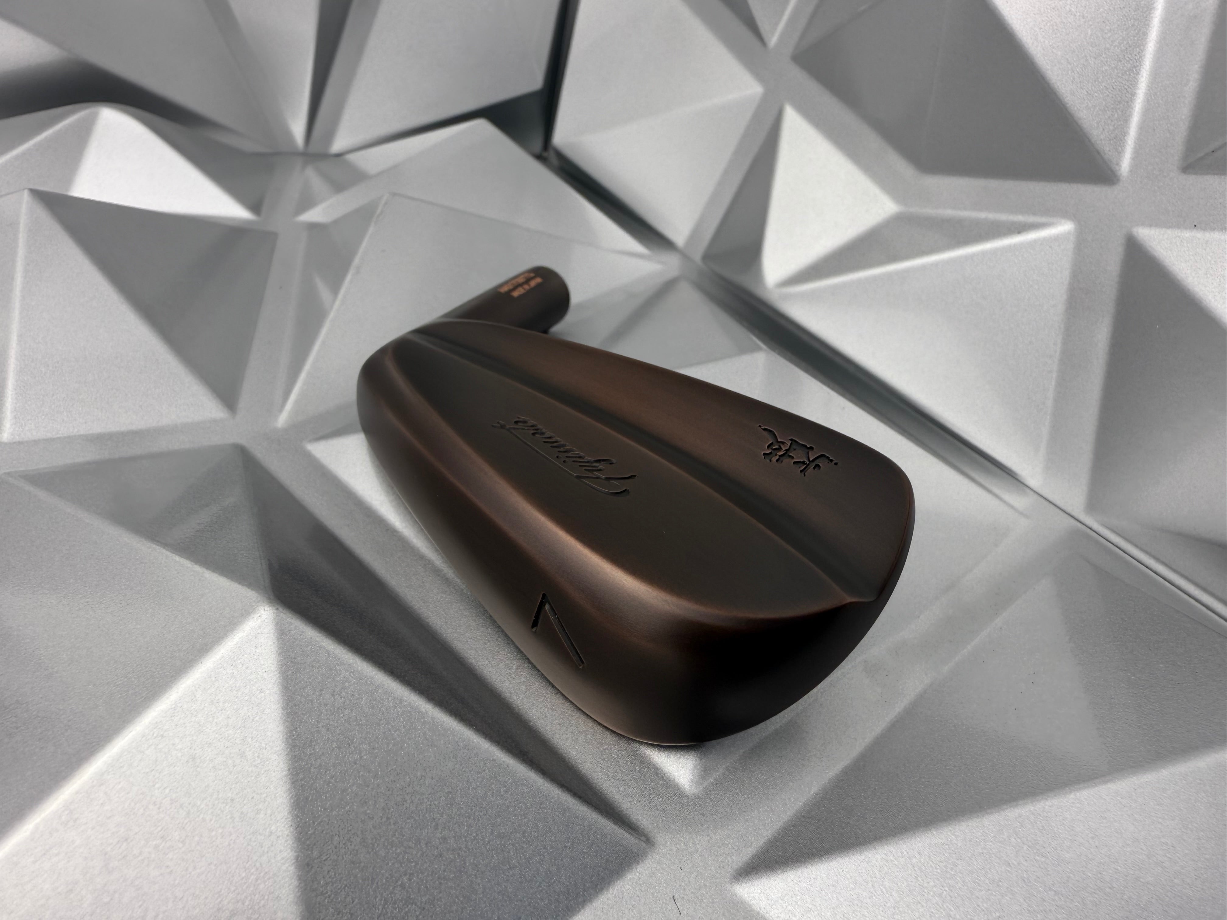 Fujimoto Golf Limited Hiwaza 72 MB Black Copper