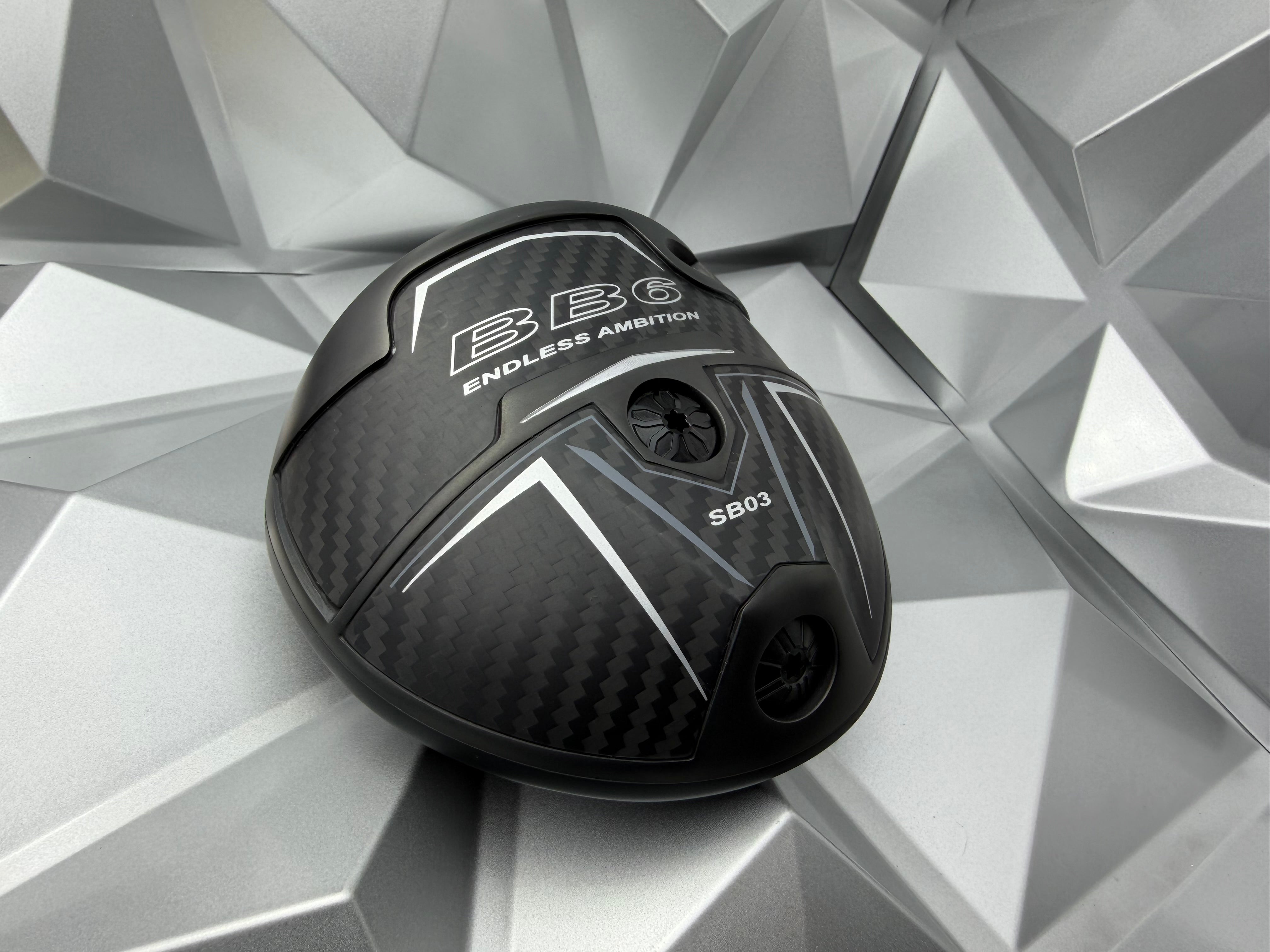 Progress Golf BB6 SB-03 Driver Head