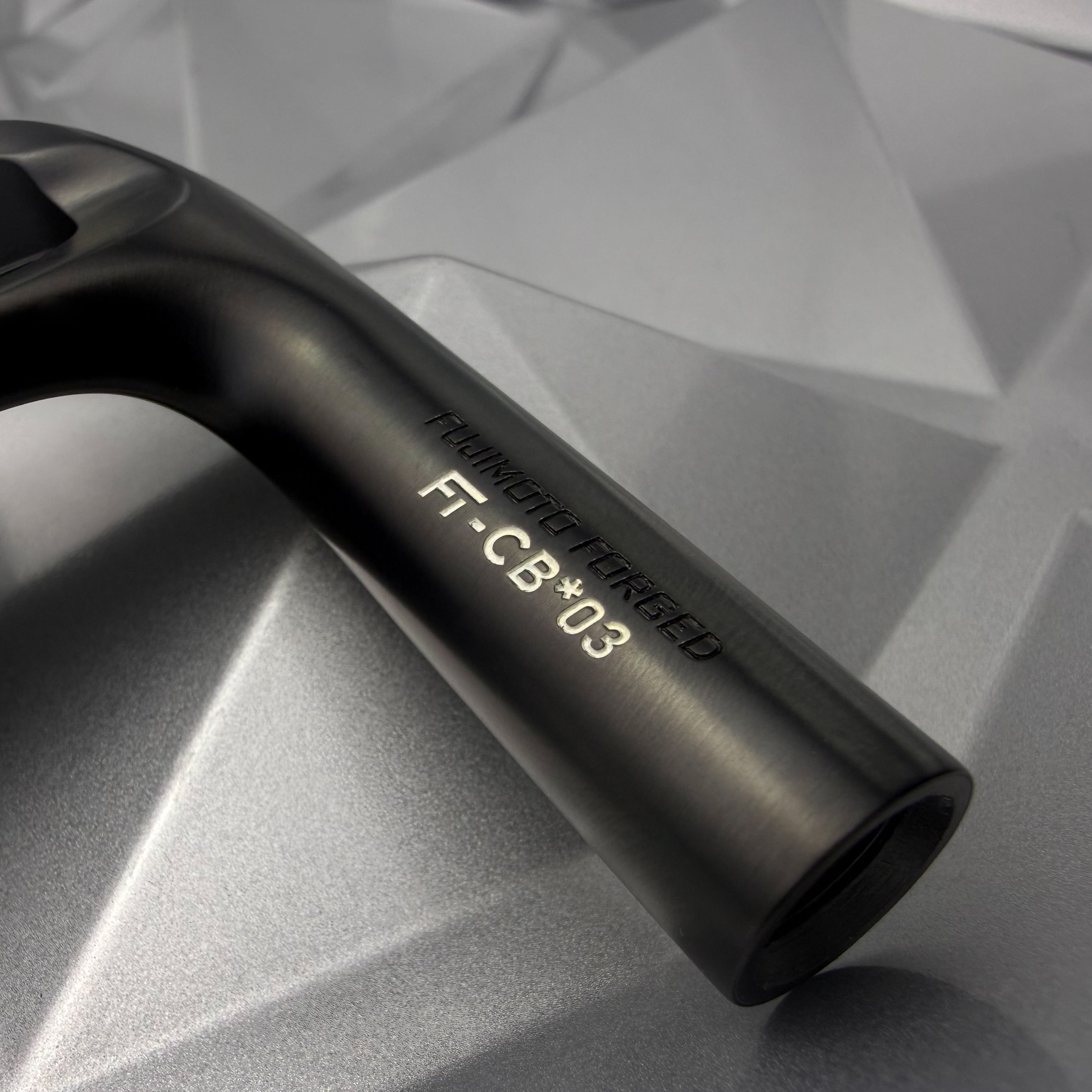 Fujimoto FT-CB*03 Black QPQ