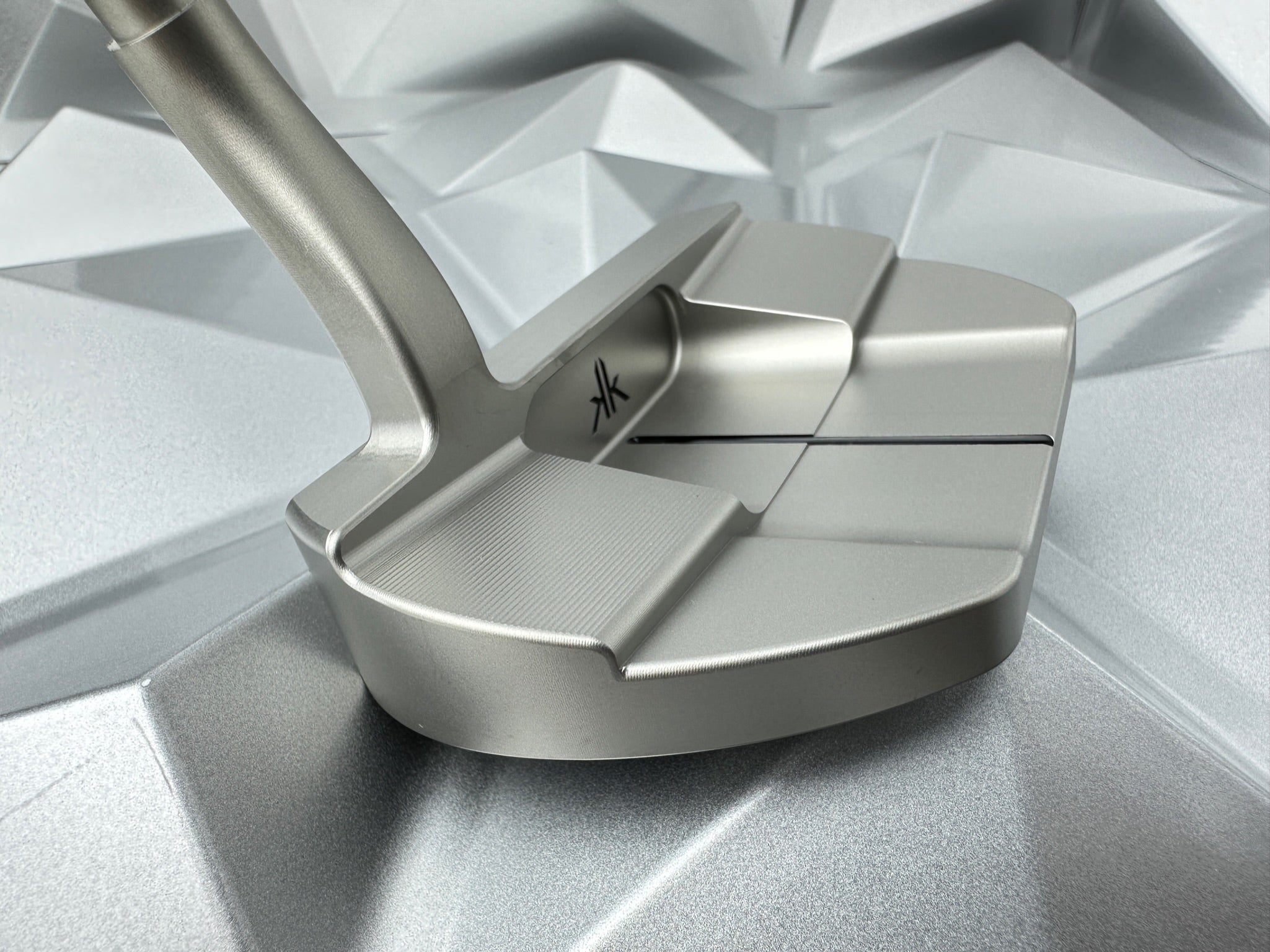 KYOEI Golf Putter 2023 Mallet Slant Neck